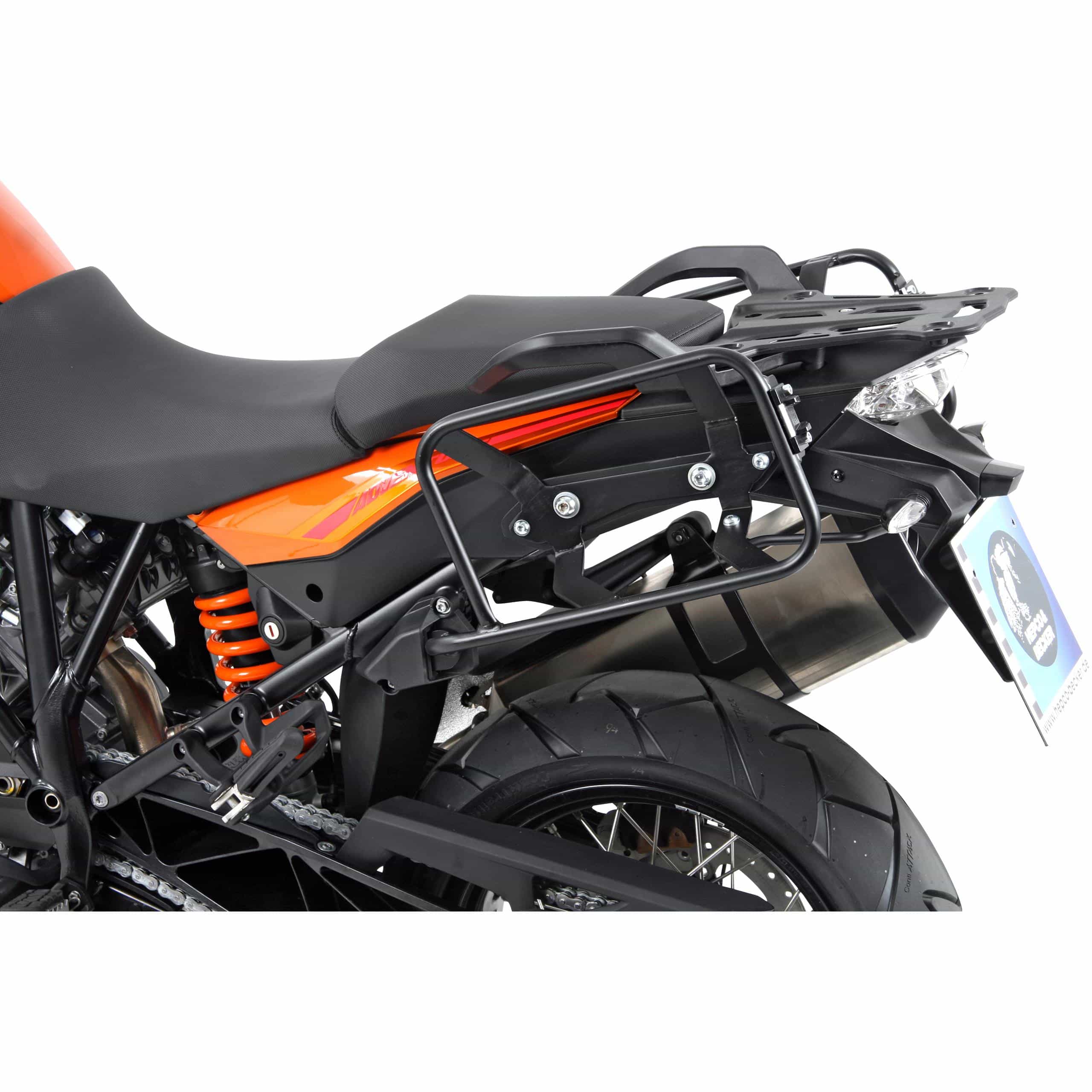 Hepco & Becker Lock-it Seitenkofferträger symmetrisch für 1050/1190 Adventu - Motorradzubehör - Motorradgepäck