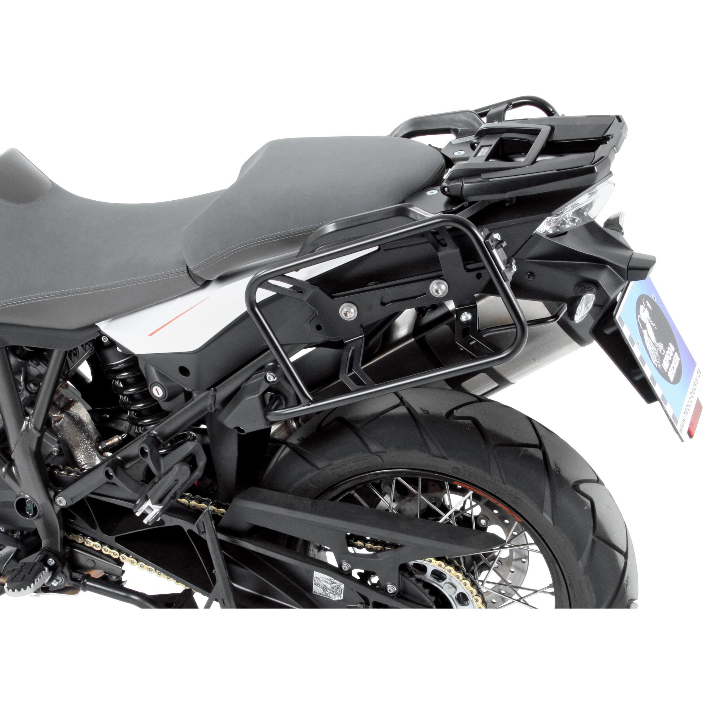 Hepco & Becker Lock-it Seitenkofferträger symmetrisch für KTM 1090 Adventur - Motorradzubehör - Motorradgepäck