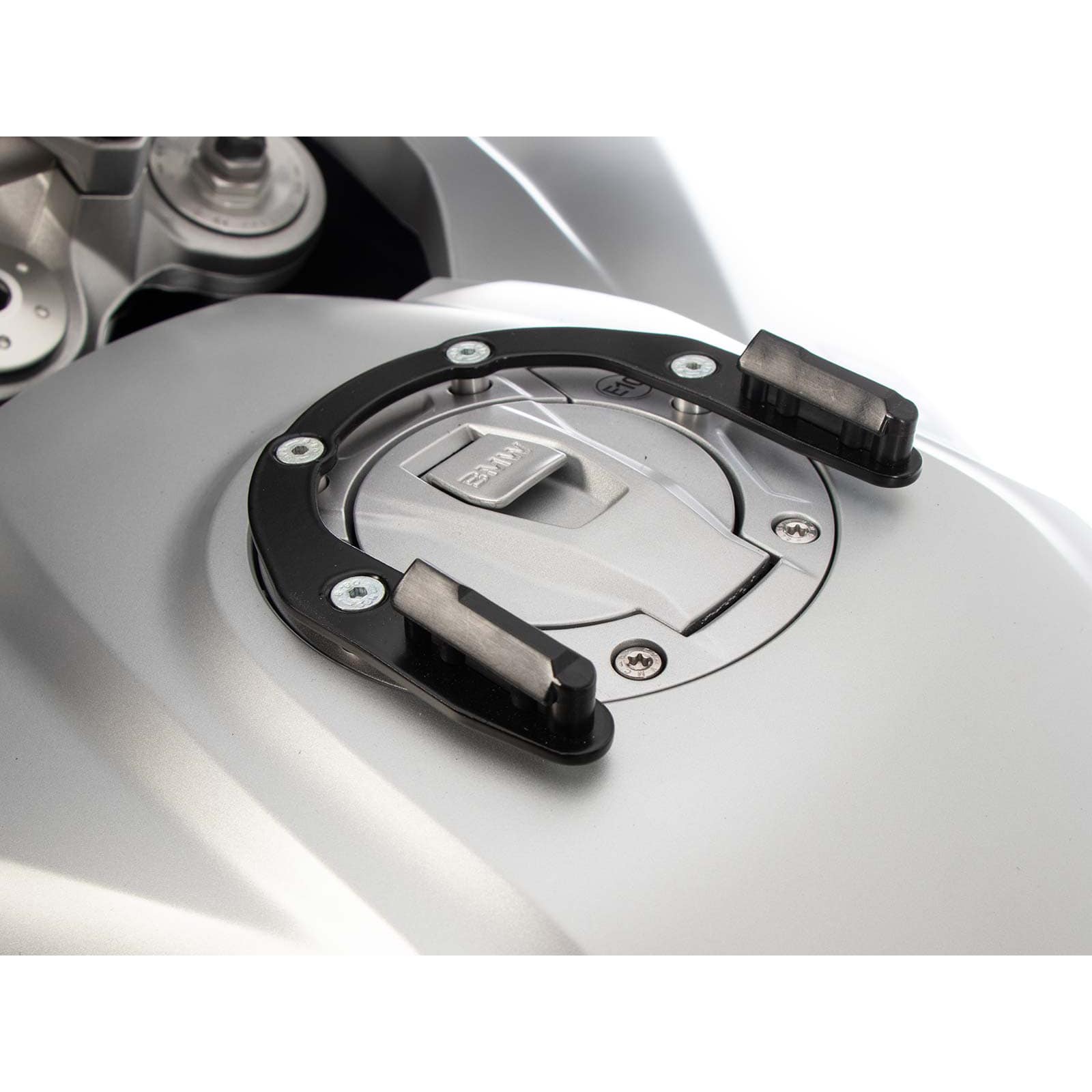 Hepco & Becker Lock-it Tankring Basic für BMW F 900 GS Adventure - Motorradzubehör - Motorradgepäck