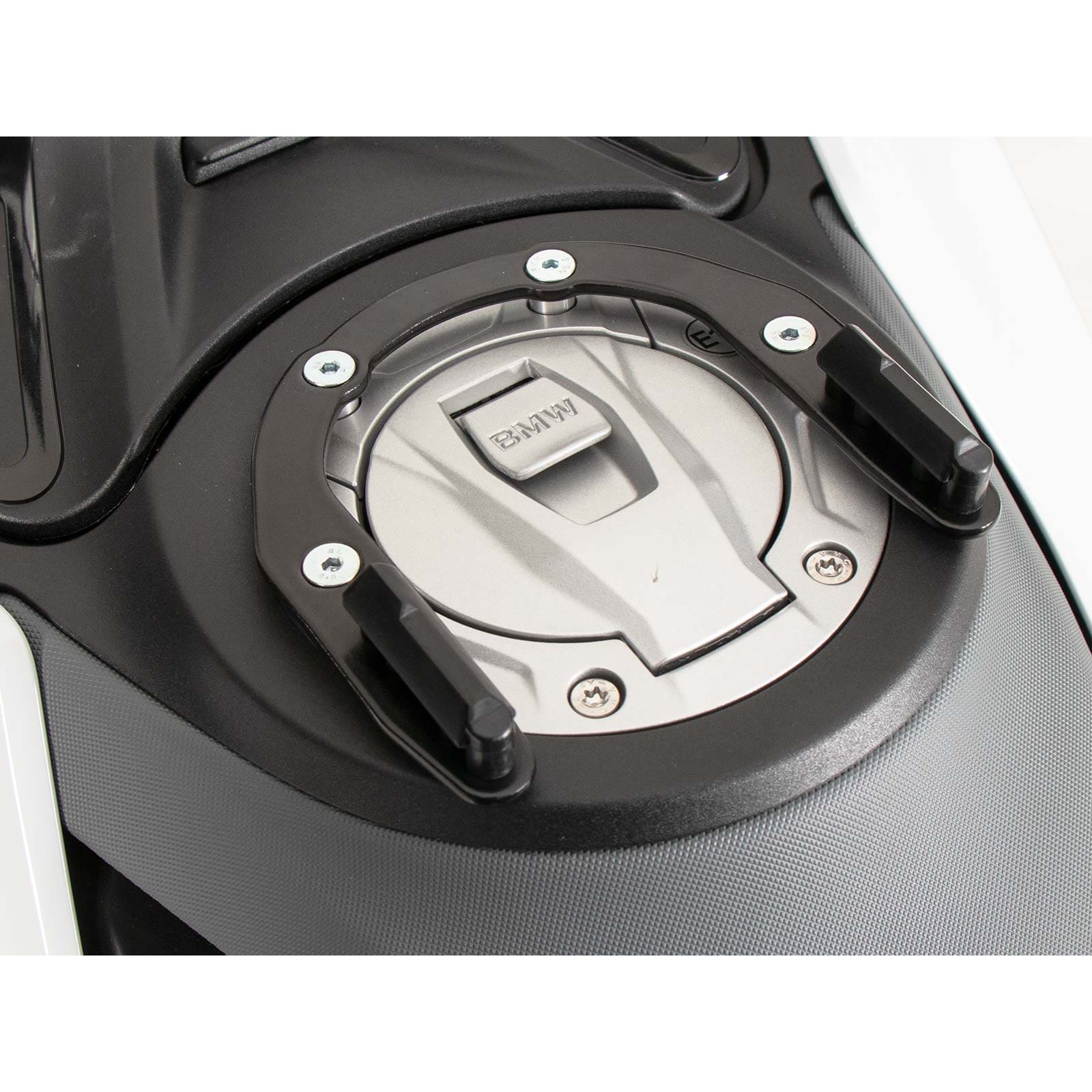 Hepco & Becker Lock-it Tankring Basic für BMW M 1000 XR 2024- - Motorradzubehör - Motorradgepäck