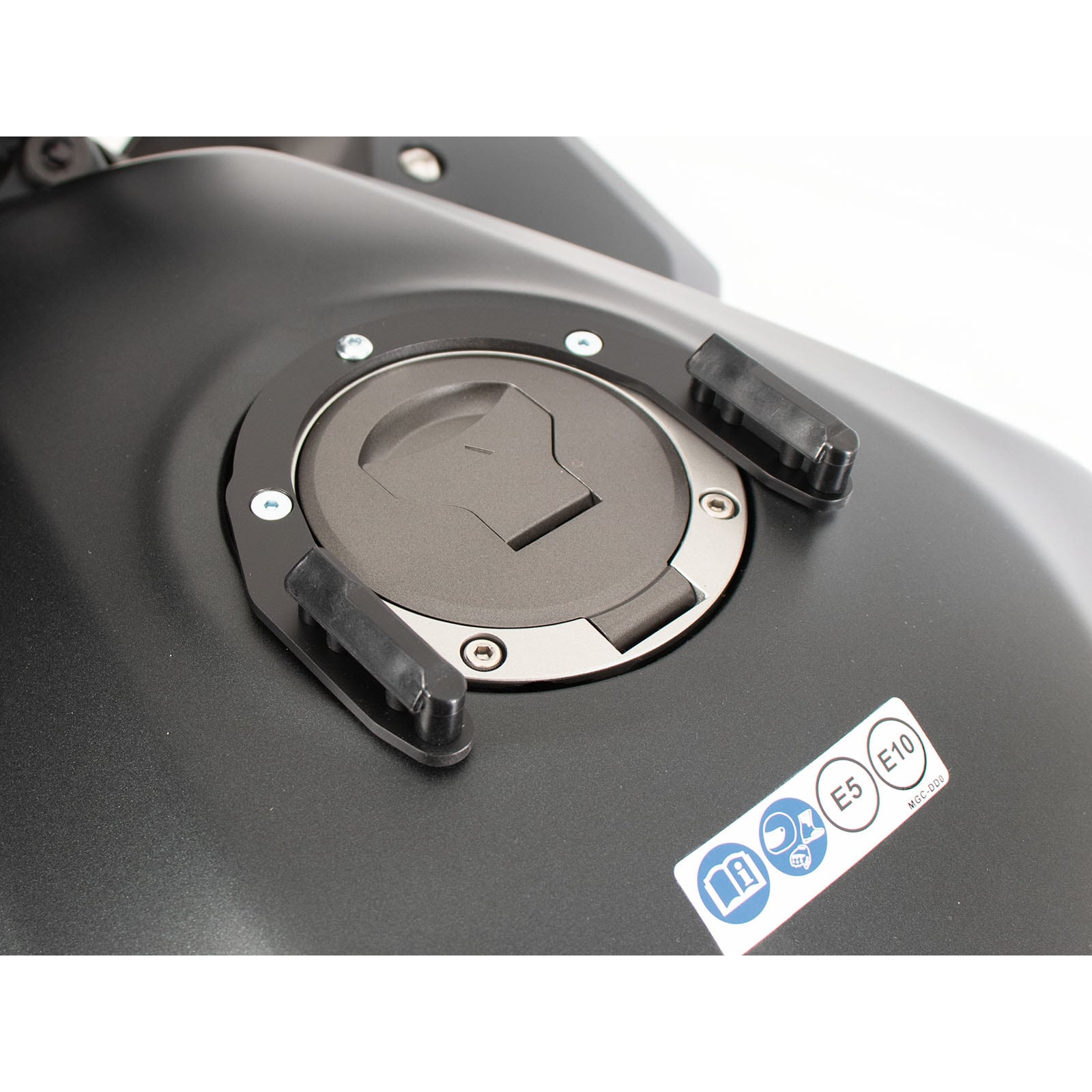 Hepco & Becker Lock-it Tankring Basic für Honda CB 650 R 2019-2020 - Motorradzubehör - Motorradgepäck