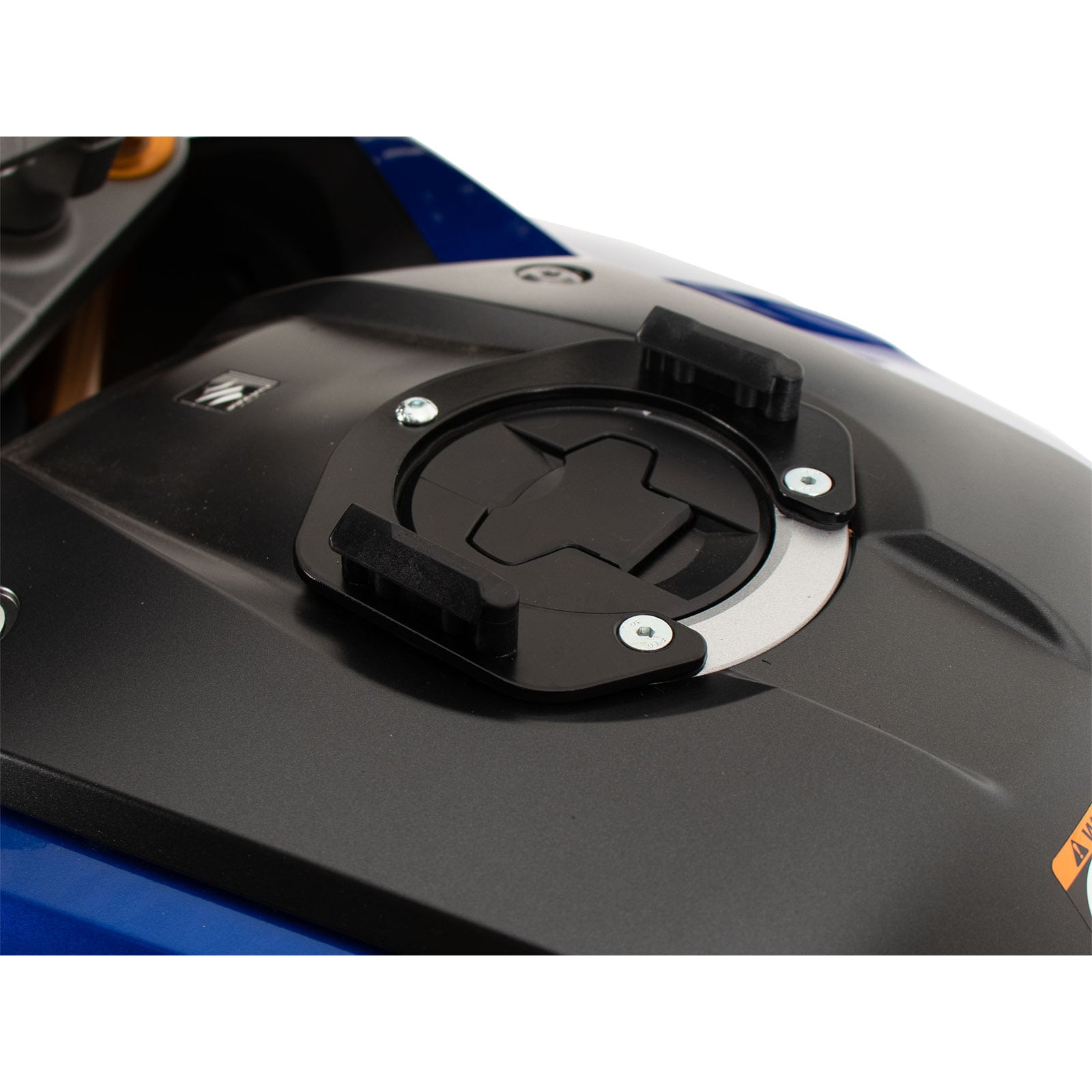 Hepco & Becker Lock-it Tankring Basic für Suzuki DL 1050 V-Strom DE 2023- - Motorradzubehör - Motorradgepäck