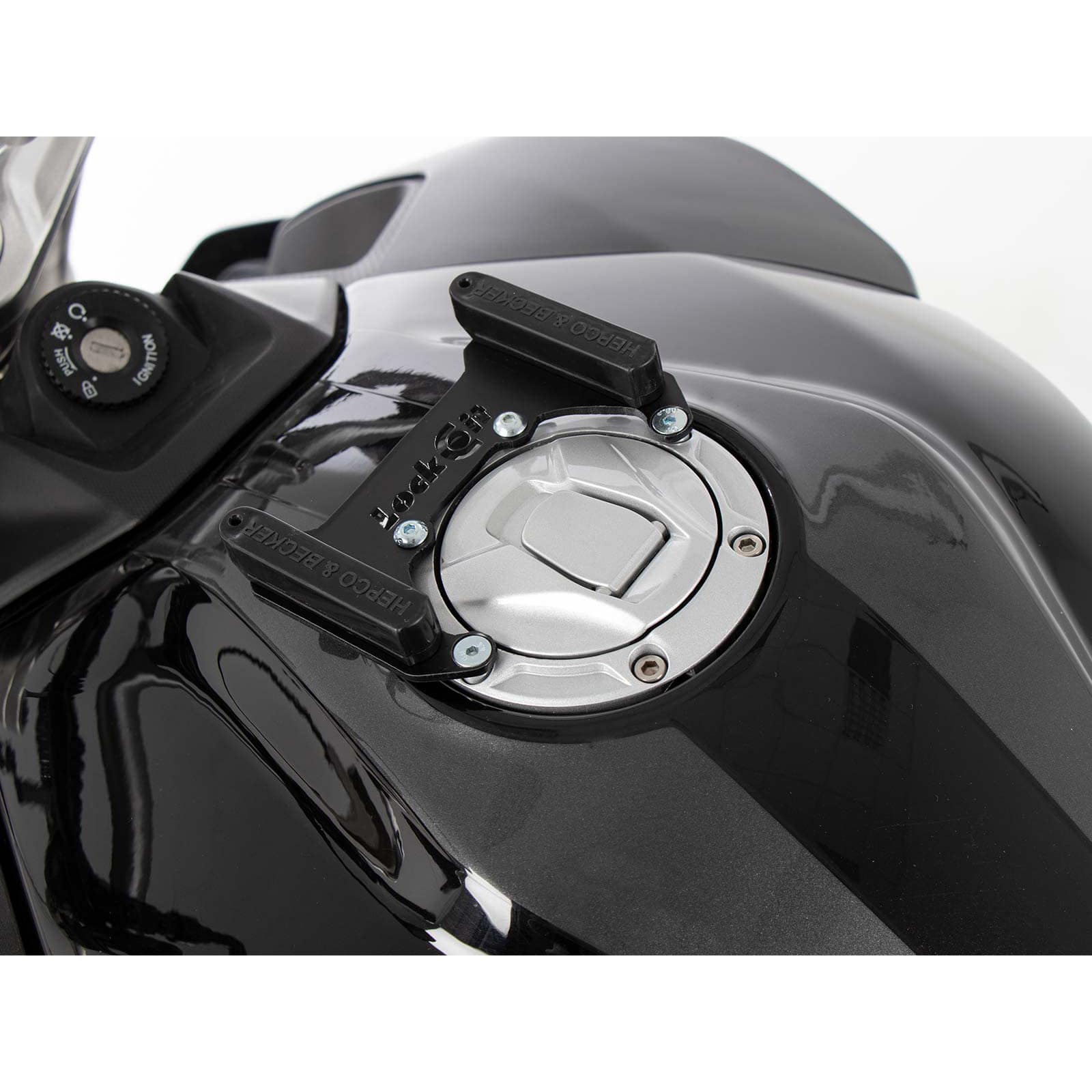 Hepco & Becker Lock-it Tankring Basic für Voge 500 AC - Motorradzubehör - Motorradgepäck