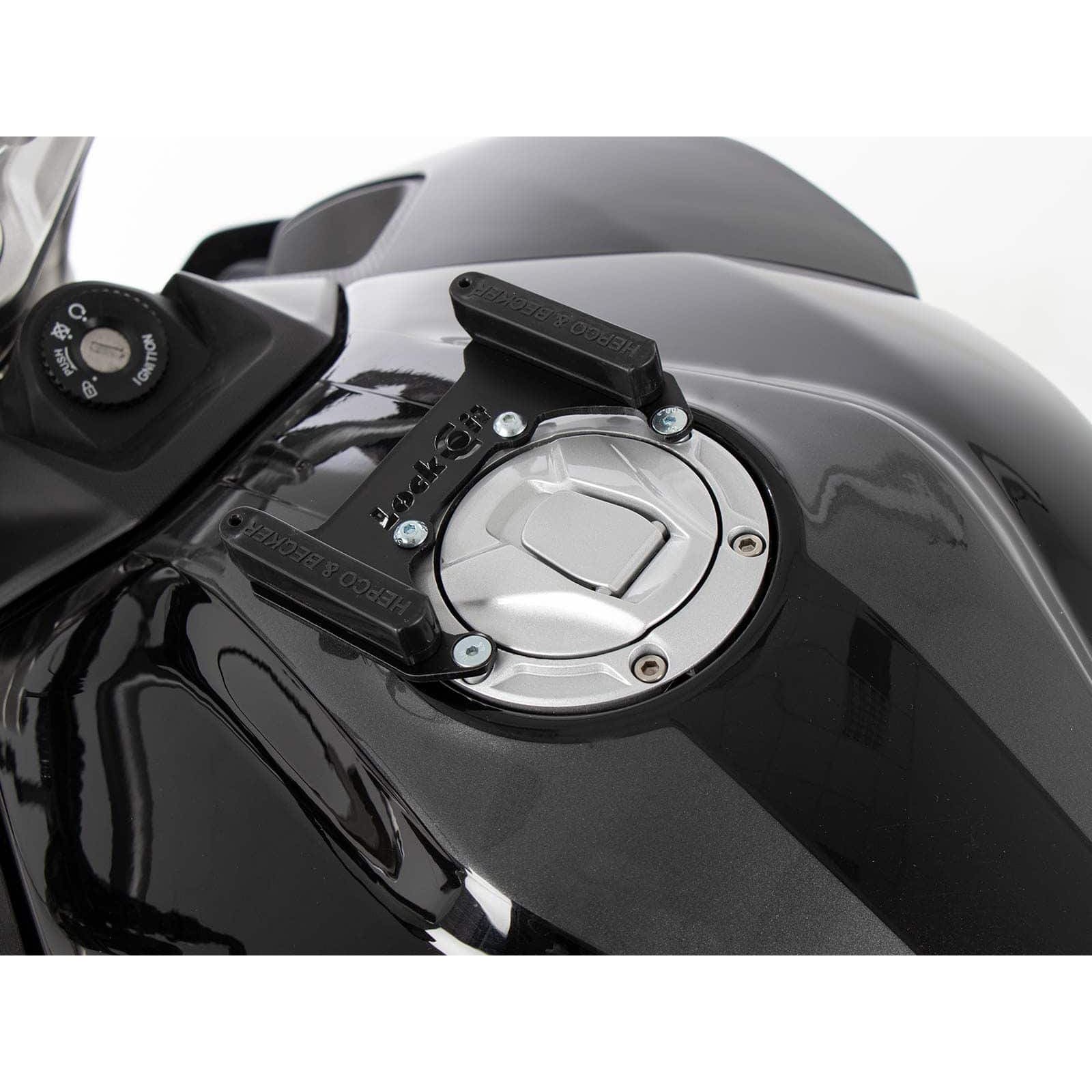 Hepco & Becker Lock-it Tankring Basic für Voge 500 R - Motorradzubehör - Motorradgepäck