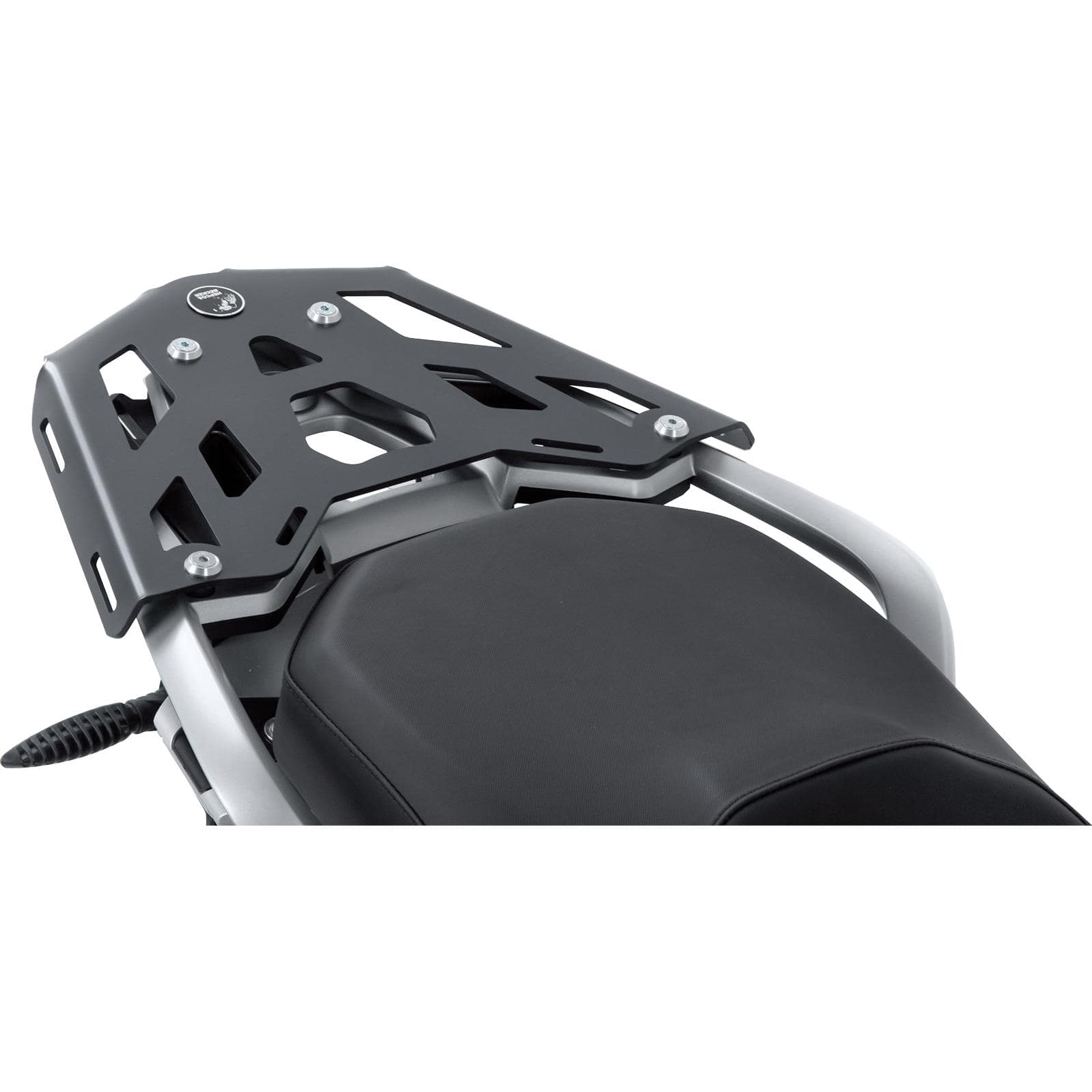 Hepco & Becker Minirack anthrazit für BMW R 1250 GS - Motorradzubehör - Motorradgepäck