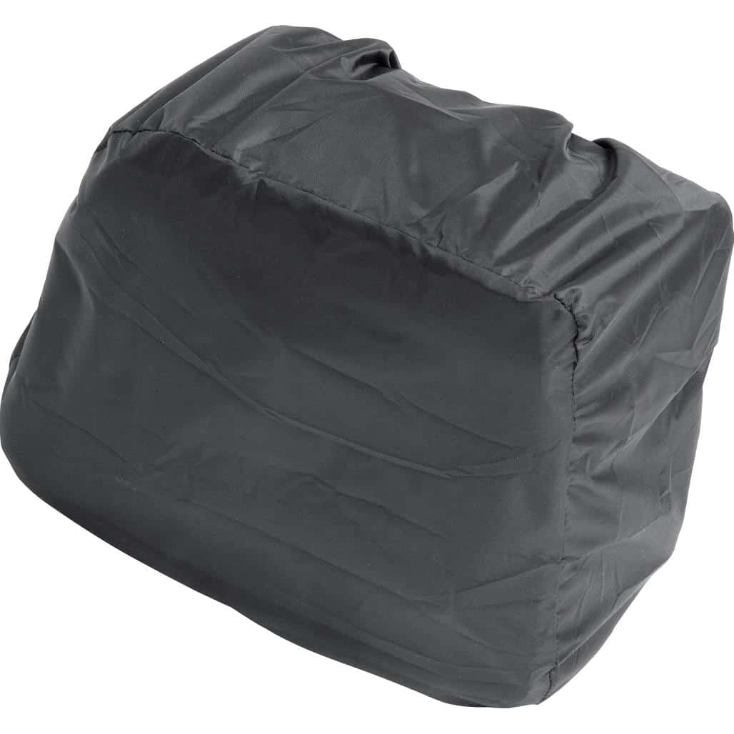 Hepco & Becker Regenhaubepaar 700434 für Rugged Ledersatteltaschen - Motorradzubehör - Motorradgepäck