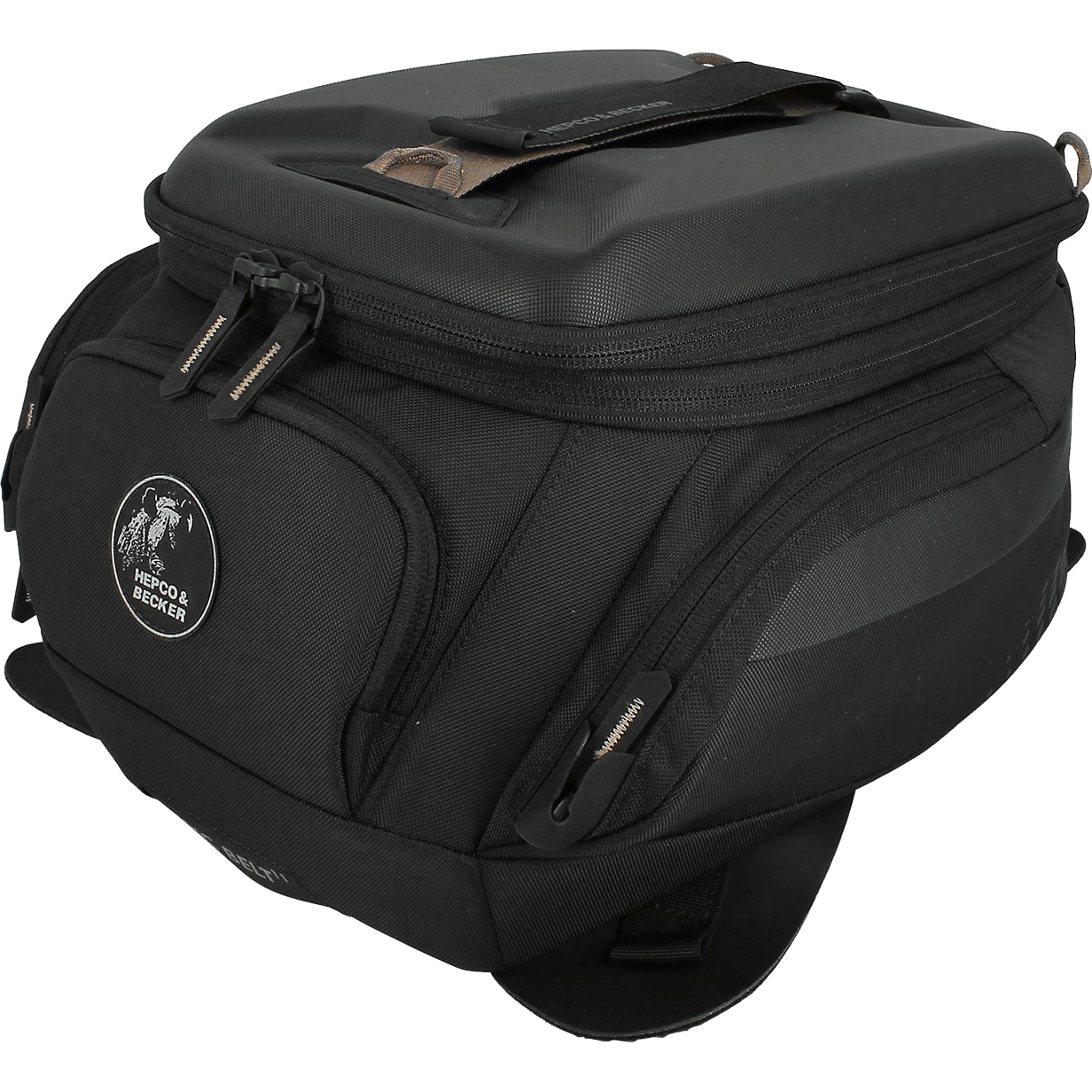 Hepco & Becker Riemen Tankrucksack Epic 11 Liter - Motorradzubehör - Motorradgepäck