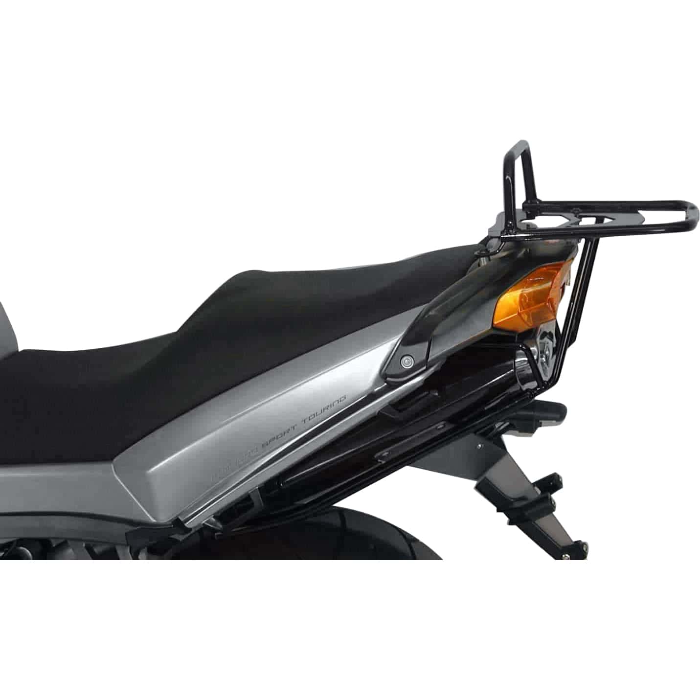 Hepco & Becker Rohrgepäckbrücke TC schwarz für Aprilia RST 1000 Futura - Motorradzubehör - Motorradgepäck