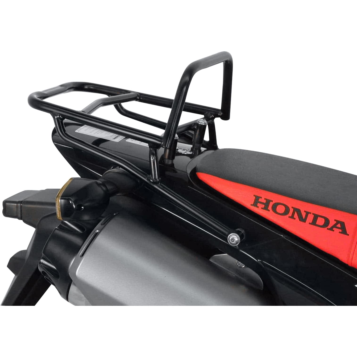 Hepco & Becker Rohrgepäckbrücke TC schwarz für Honda FMX 650 - Motorradzubehör - Motorradgepäck