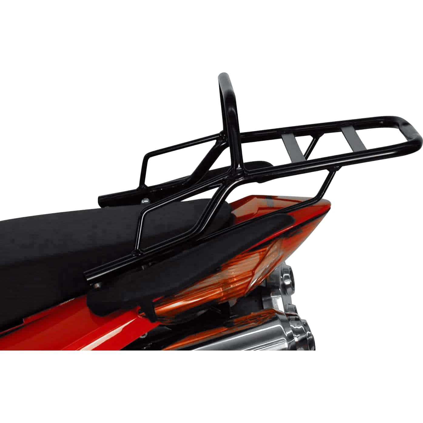 Hepco & Becker Rohrgepäckbrücke TC schwarz für Honda VFR 800 2002-2013 - Motorradzubehör - Motorradgepäck