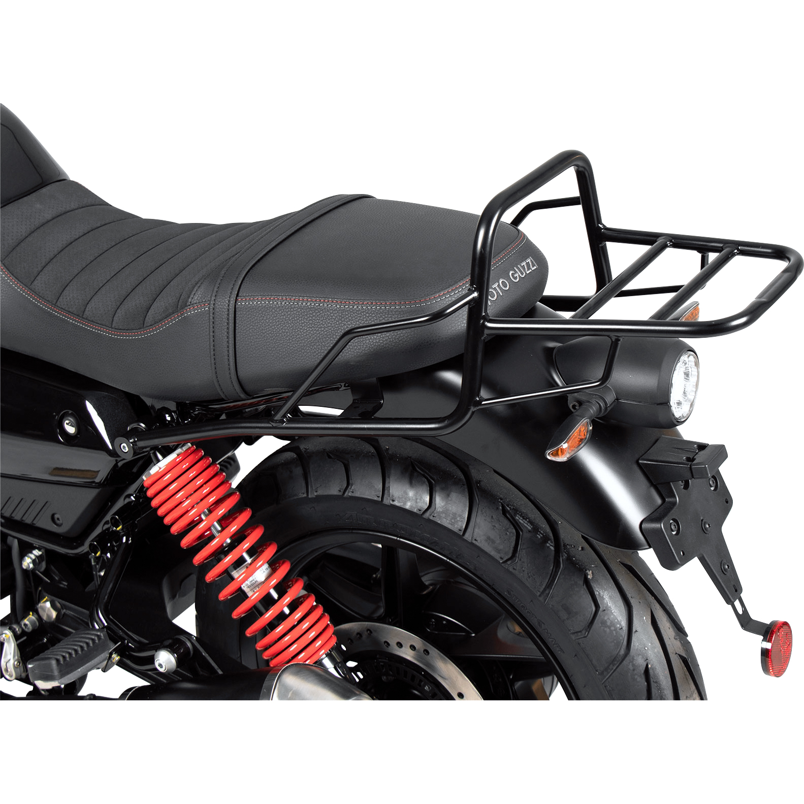 Hepco & Becker Rohrgepäckbrücke TC schwarz für V7 Stone Special Edition 22- - Motorradzubehör - Motorradgepäck