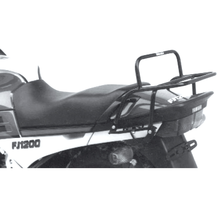 Hepco & Becker Rohrgepäckbrücke TC schwarz für Yamaha FJ 1200 /A 1991-1995 - Motorradzubehör - Motorradgepäck