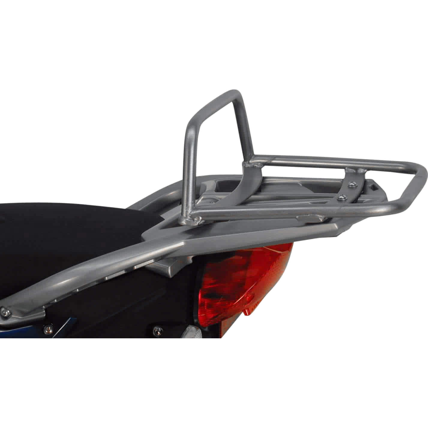 Hepco & Becker Rohrgepäckbrücke TC silber für BMW F 800 ST - Motorradzubehör - Motorradgepäck
