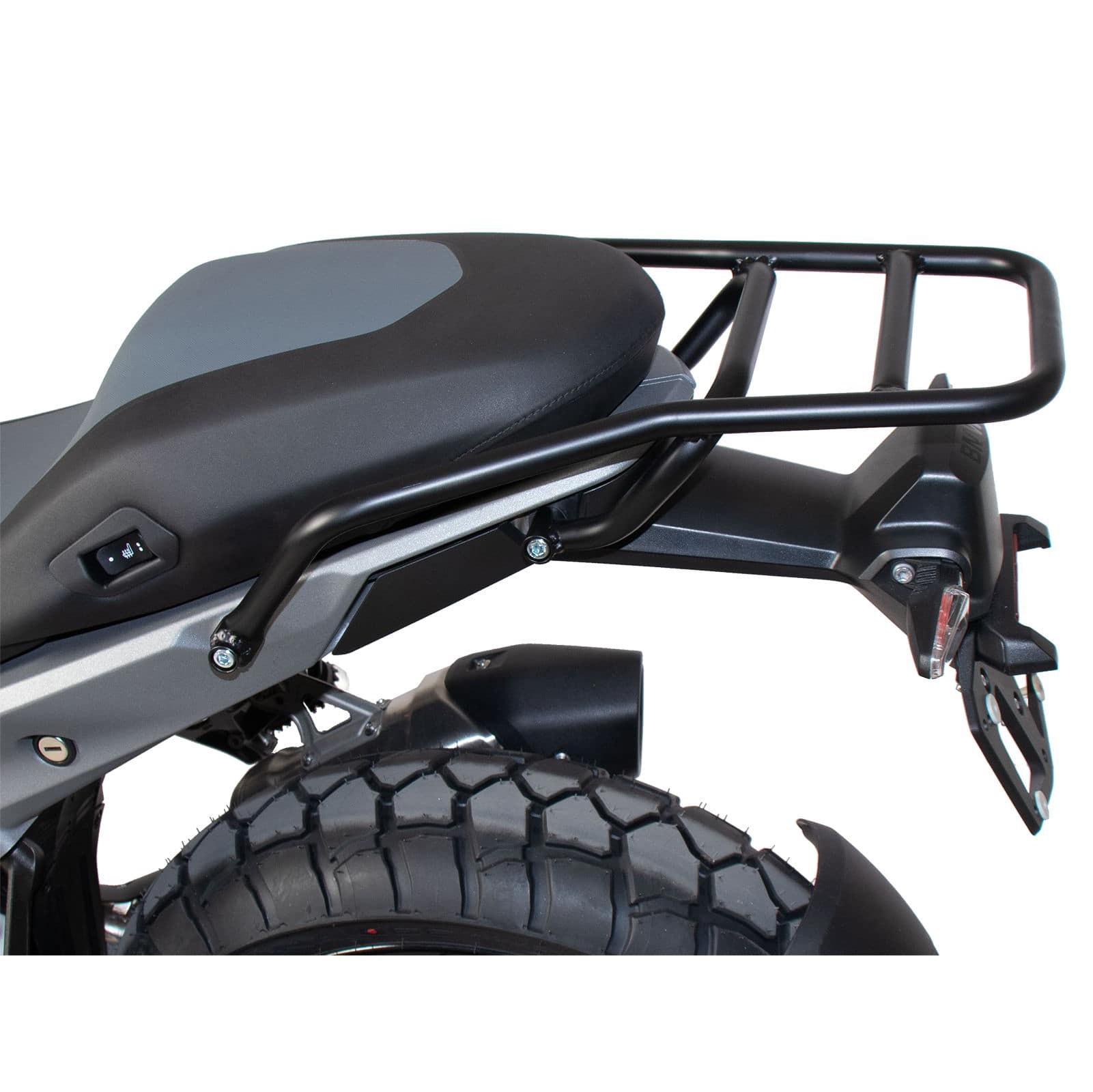Hepco & Becker Rohrgepäckbrücke schwarz für BMW R 1300 GS - Motorradzubehör - Motorradgepäck