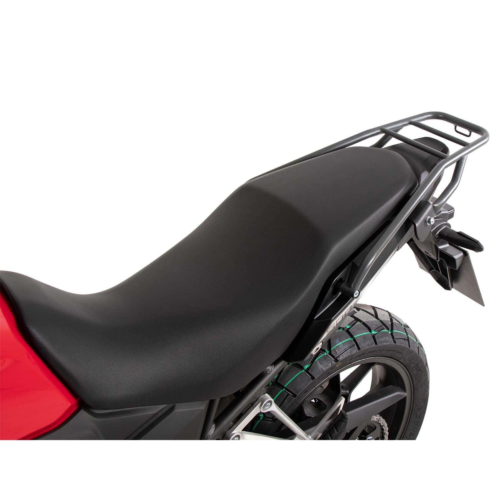 Hepco & Becker Rohrgepäckbrücke schwarz für Honda CB 500 X 2017-2018 - Motorradzubehör - Motorradgepäck