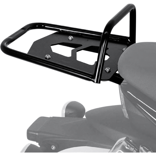 Hepco & Becker Rohrgepäckbrücke schwarz für Speed Triple 1050 2006-2007 - Motorradzubehör - Motorradgepäck