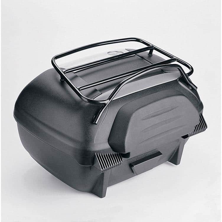 Hepco & Becker Rückenpolster 700308 für Topcase Journey 42 - Motorradzubehör - Motorradgepäck