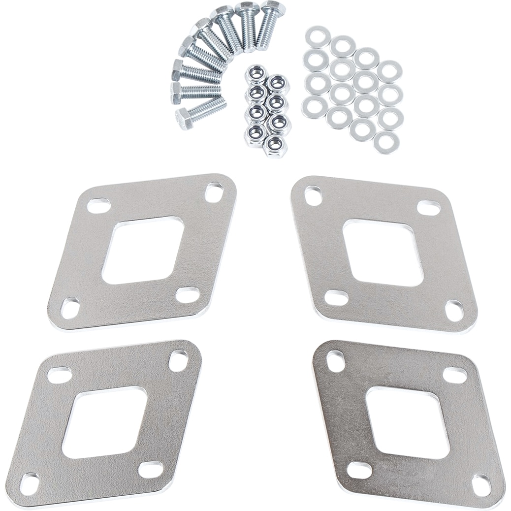 Hepco & Becker Rückverlegung universal für C-Bow 50mm chrom - Motorradzubehör - Motorradgepäck