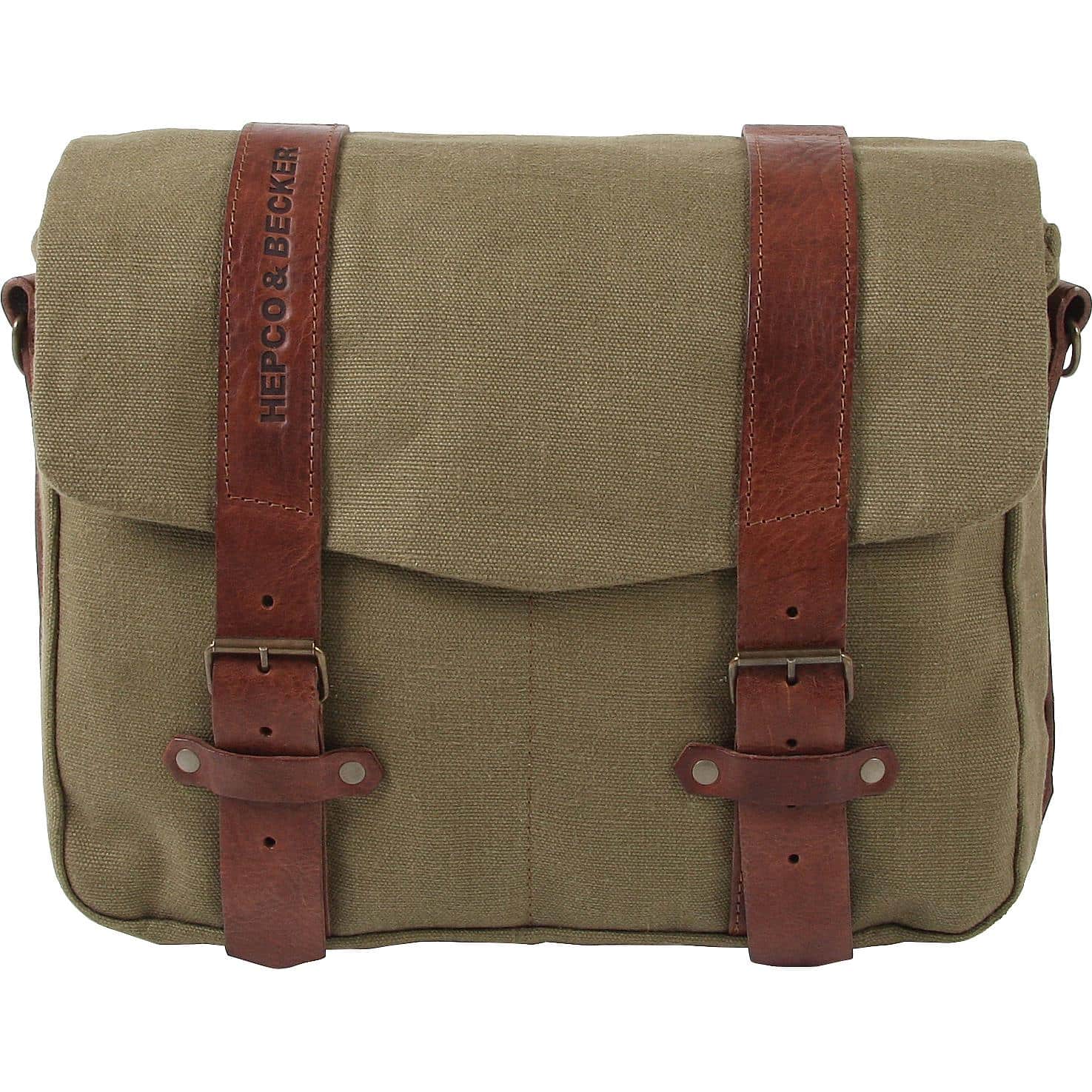 Hepco & Becker Satteltasche Legacy Canvas für C-Bow Stück L