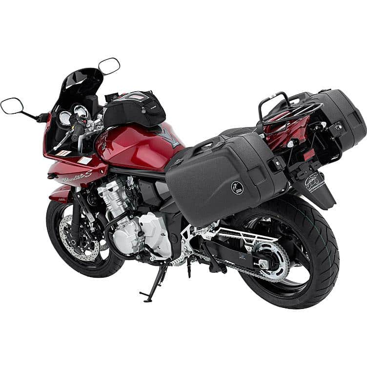 Hepco & Becker Seitenkofferpaar Junior II 40 74 Liter - Motorradzubehör - Motorradgepäck