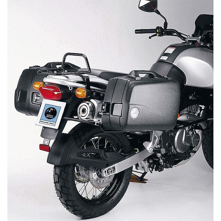 Hepco & Becker Seitenkofferpaar Junior II Enduro 30/40 rechts/links 64 Ltr - Motorradzubehör - Motorradgepäck