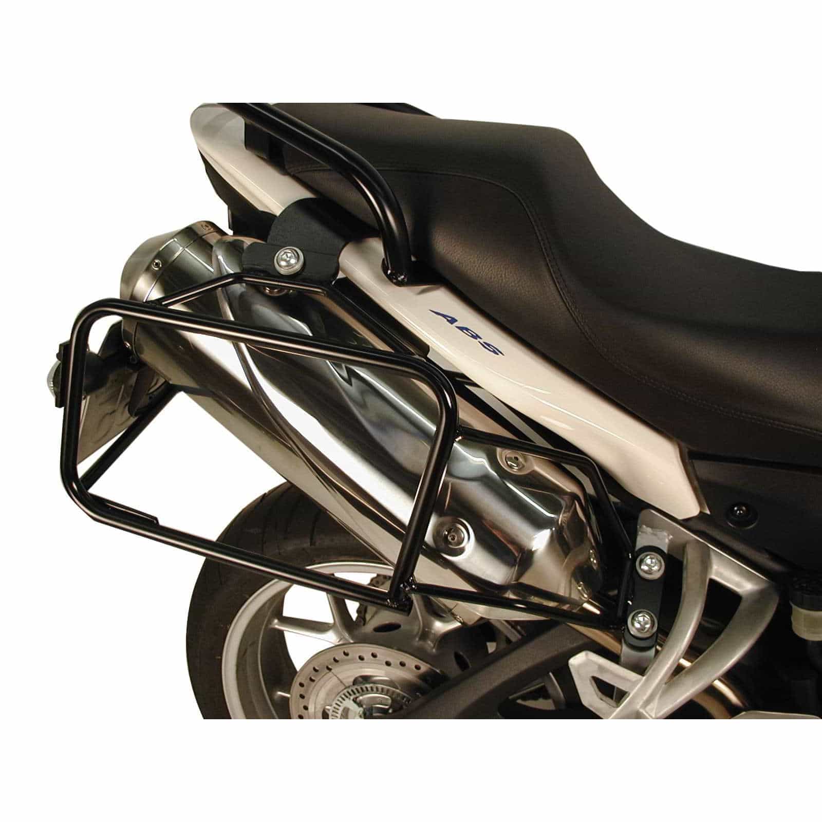 Hepco & Becker Seitenkofferträger Lock-it schwarz für Tiger 1050 2007-2013 - Motorradzubehör - Motorradgepäck