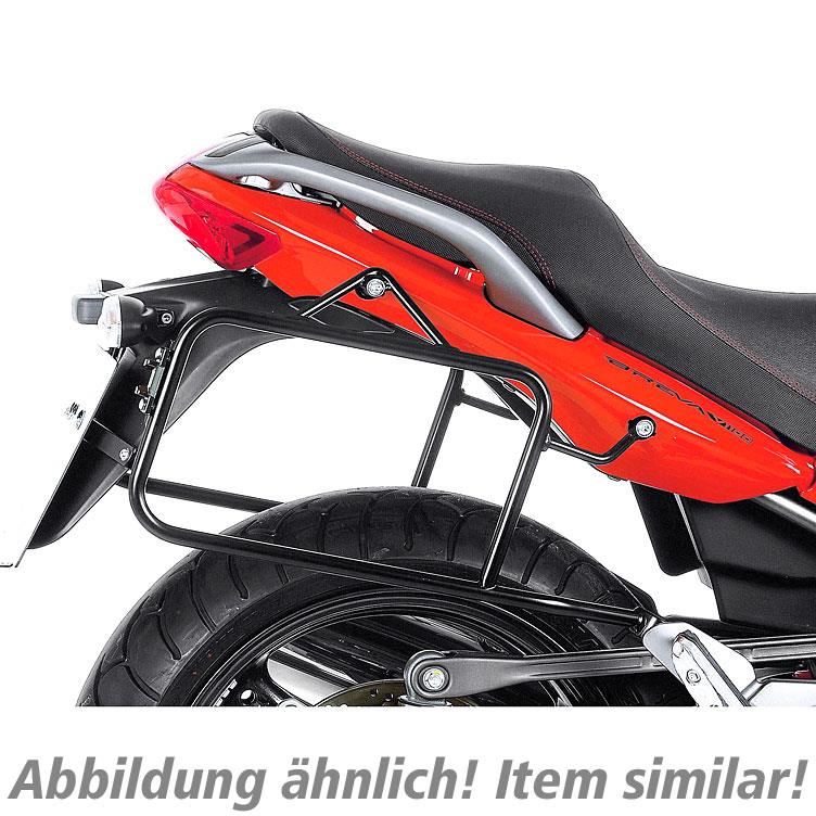 Hepco & Becker Seitenkofferträger chrom für Yamaha SR 500 1988-1998 - Motorradzubehör - Motorradgepäck