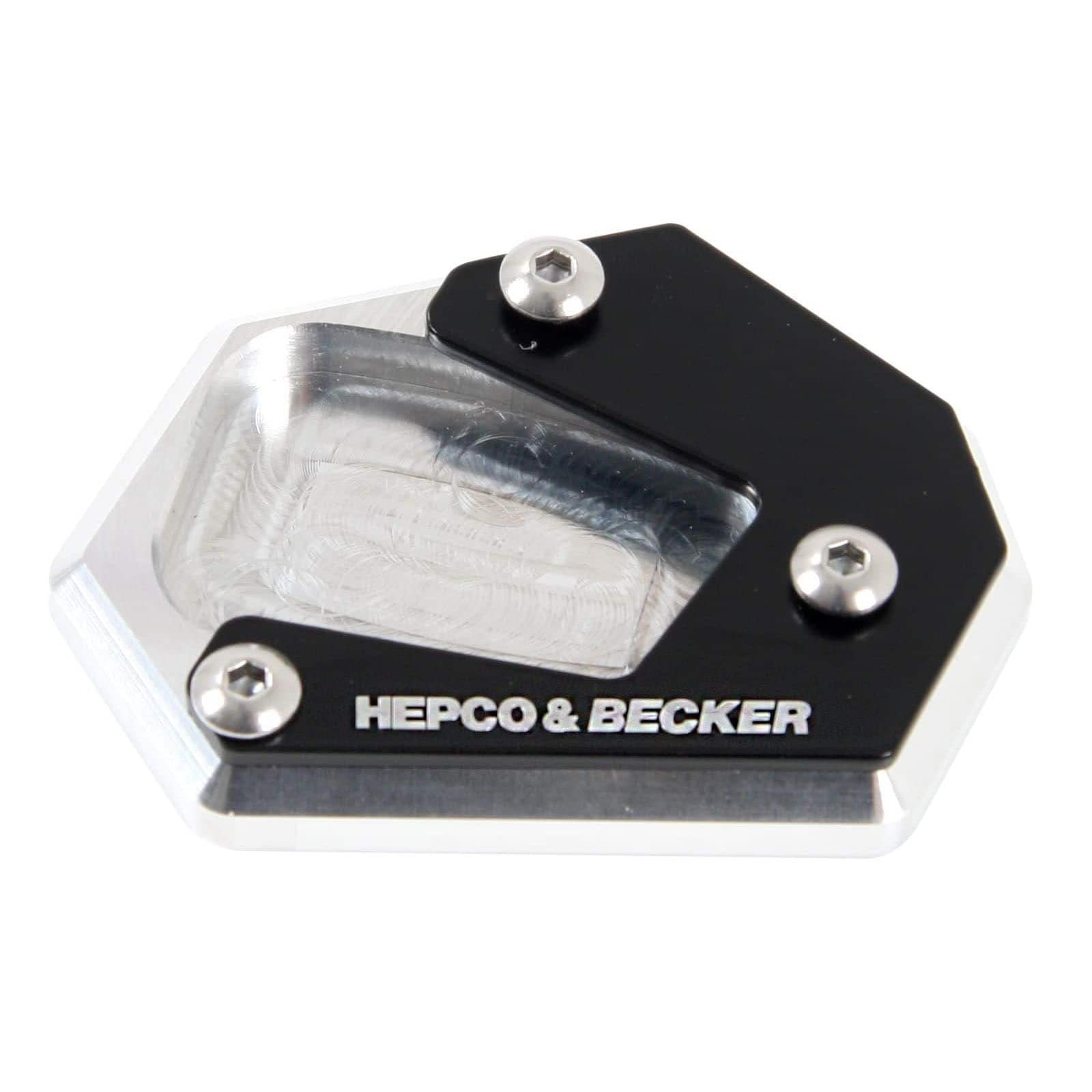 Hepco & Becker Seitenständerplattefür Honda CB 125 R 2025- - Motorradteile & Ersatzteile - Anbauteile