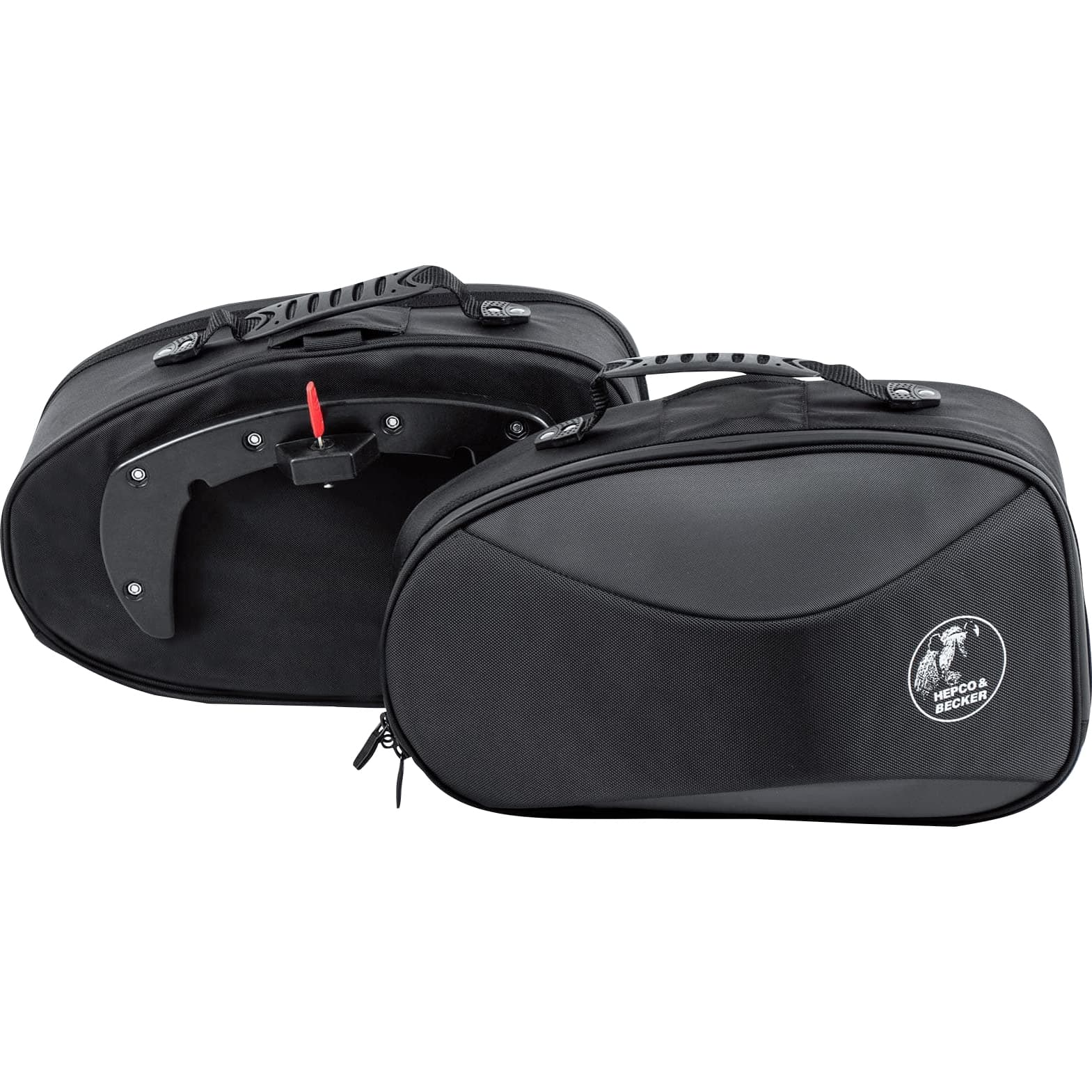 Hepco & Becker Seitentaschen Street Reloaded für C-Bow Paar 28 Liter - Motorradzubehör - Motorradgepäck
