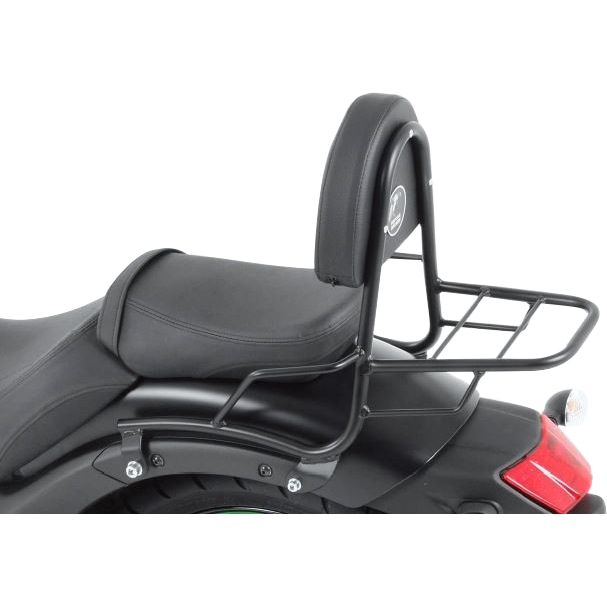 Hepco & Becker Sissybar schwarz für Kawasaki Vulcan 650 S - Motorradteile & Ersatzteile - Anbauteile