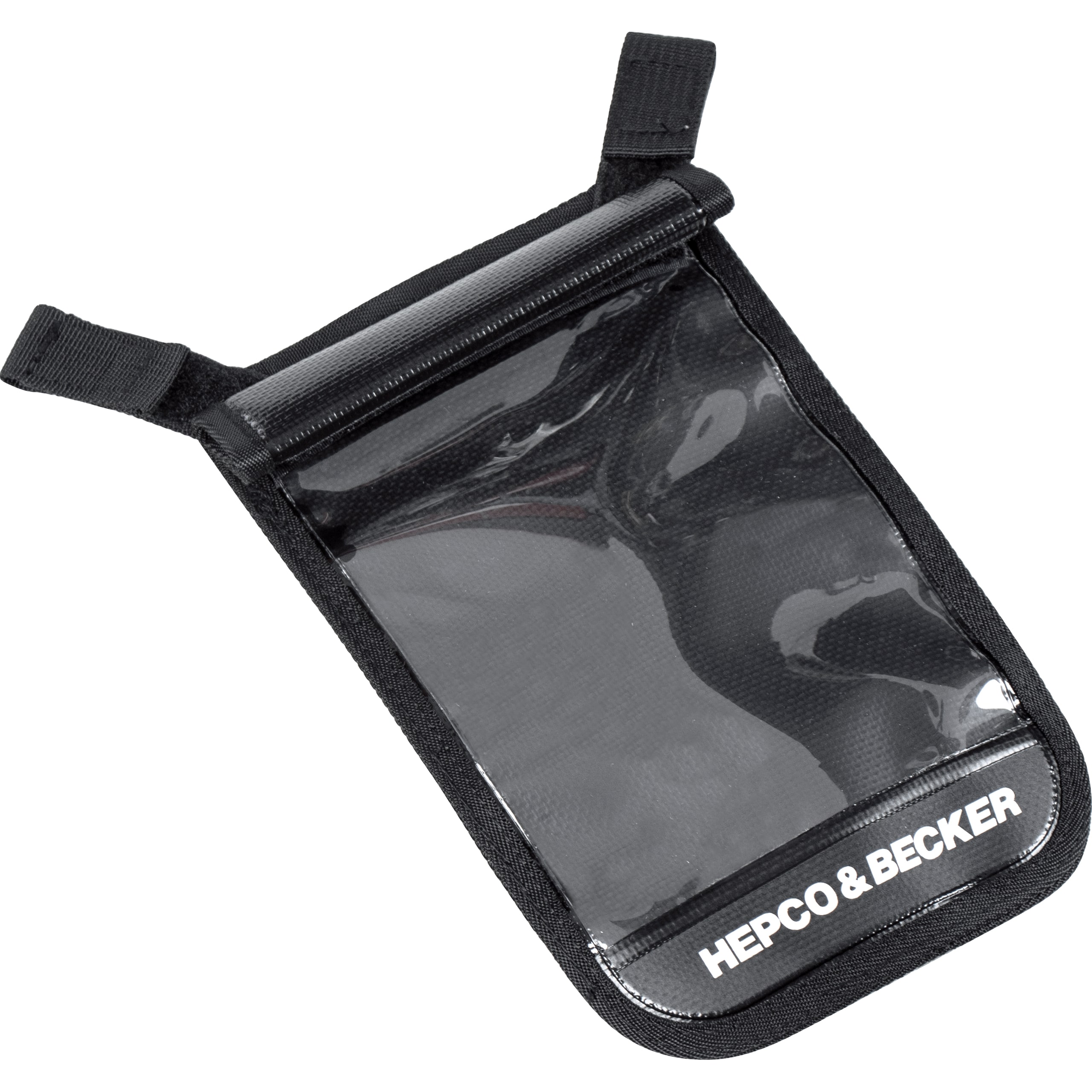 Hepco & Becker Smartphone-Tasche wasserdicht für Tankrucksack - Motorradzubehör - Multimedia