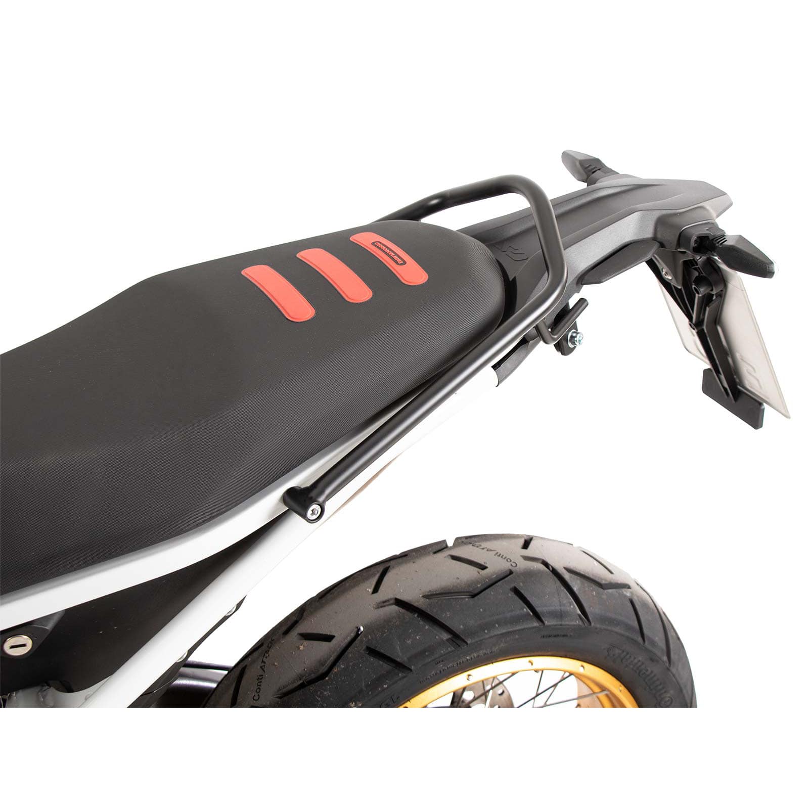 Hepco & Becker Soziushaltegriff/Reling schwarz für BMW F 900 GS - Motorradteile & Ersatzteile - Lenker
