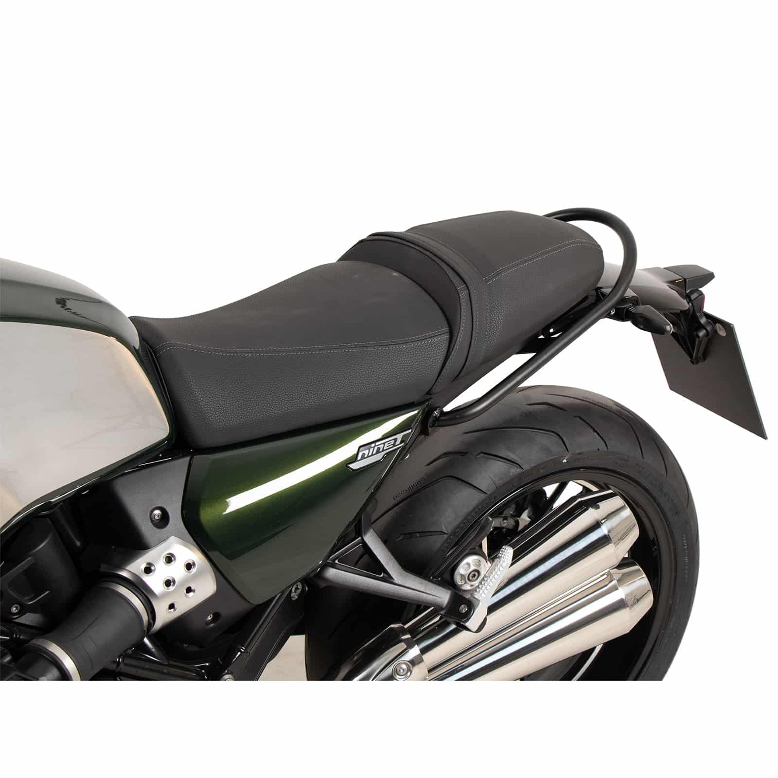 Hepco & Becker Soziushaltegriff/Reling schwarz für BMW R 12 nineT - Motorradteile & Ersatzteile - Lenker