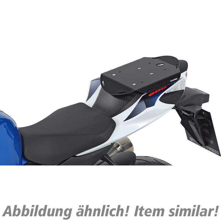 Hepco & Becker Sportrack schwarz für BMW S 1000 RR 2009-2011 - Motorradzubehör - Motorradgepäck