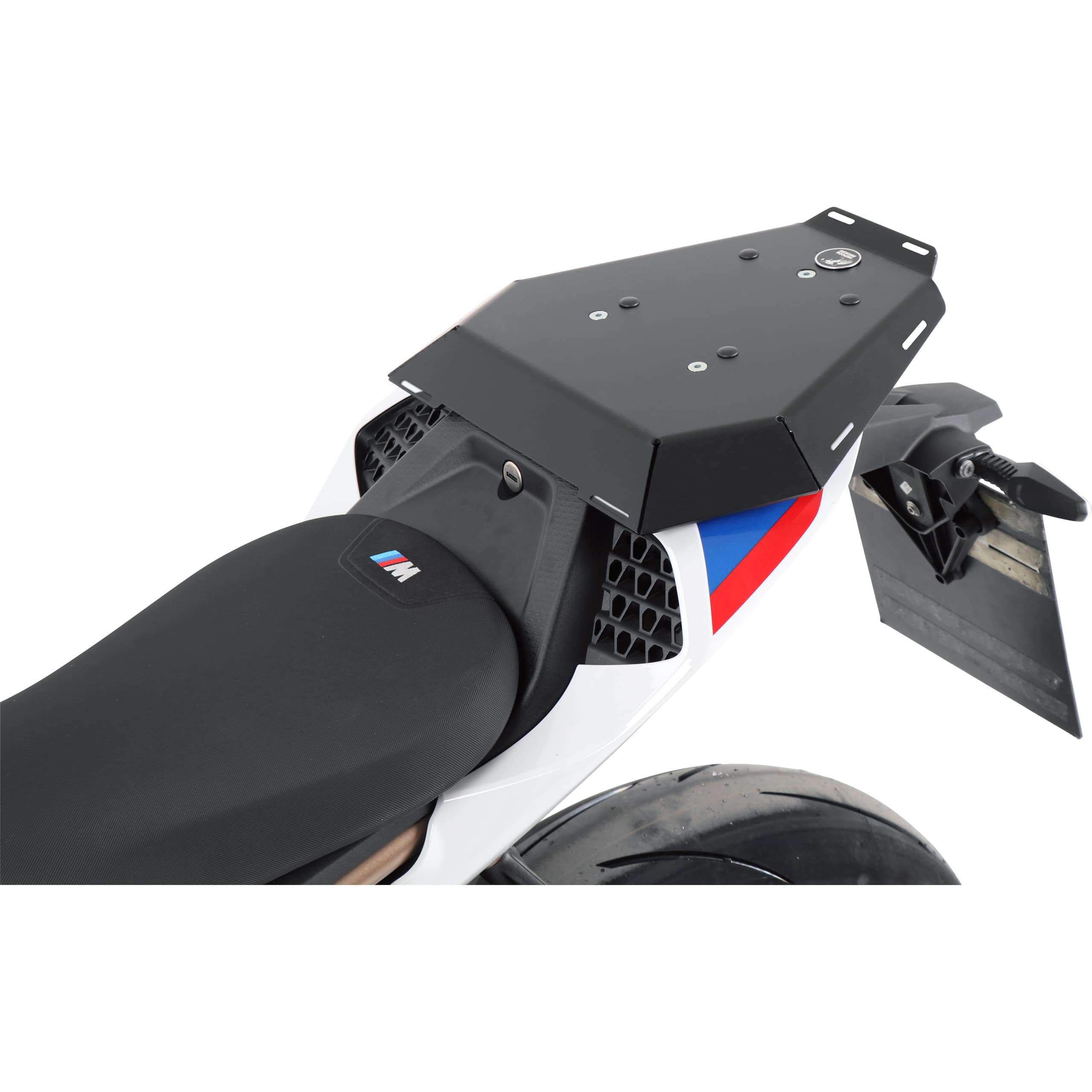Hepco & Becker Sportrack schwarz für BMW S 1000 RR 2019-2022 - Motorradzubehör - Motorradgepäck