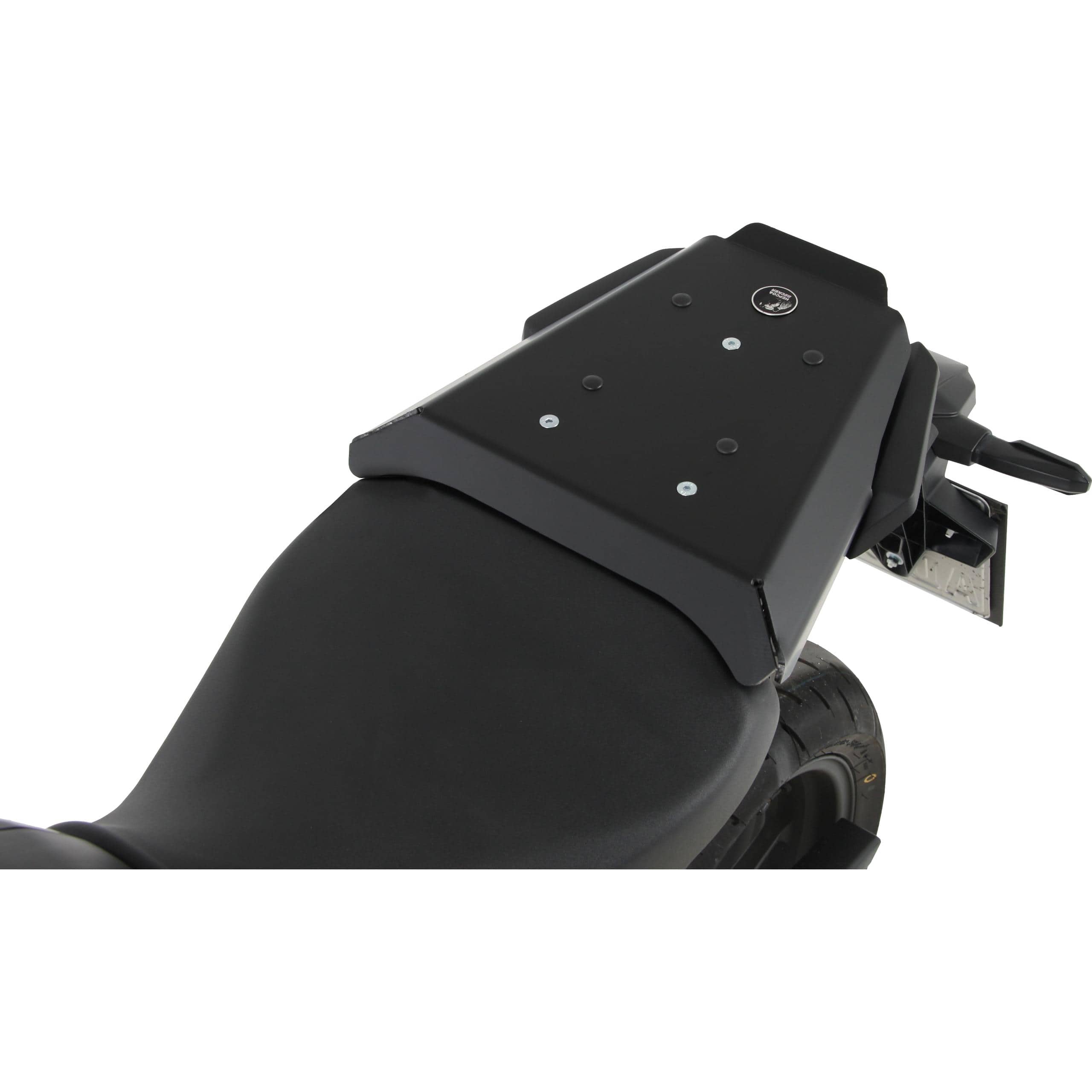 Hepco & Becker Sportrack schwarz für Honda CB 300 R - Motorradzubehör - Motorradgepäck