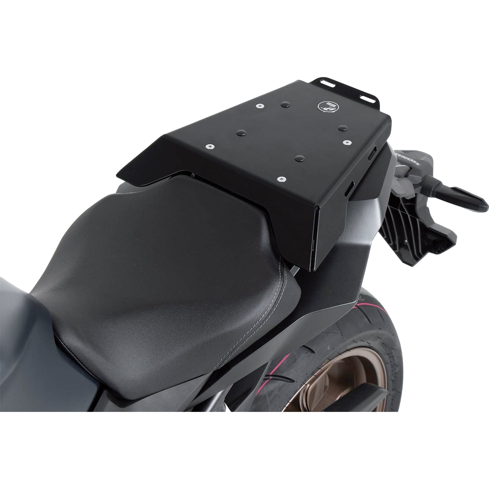 Hepco & Becker Sportrack schwarz für Honda CBR 650 R 2021- - Motorradzubehör - Motorradgepäck