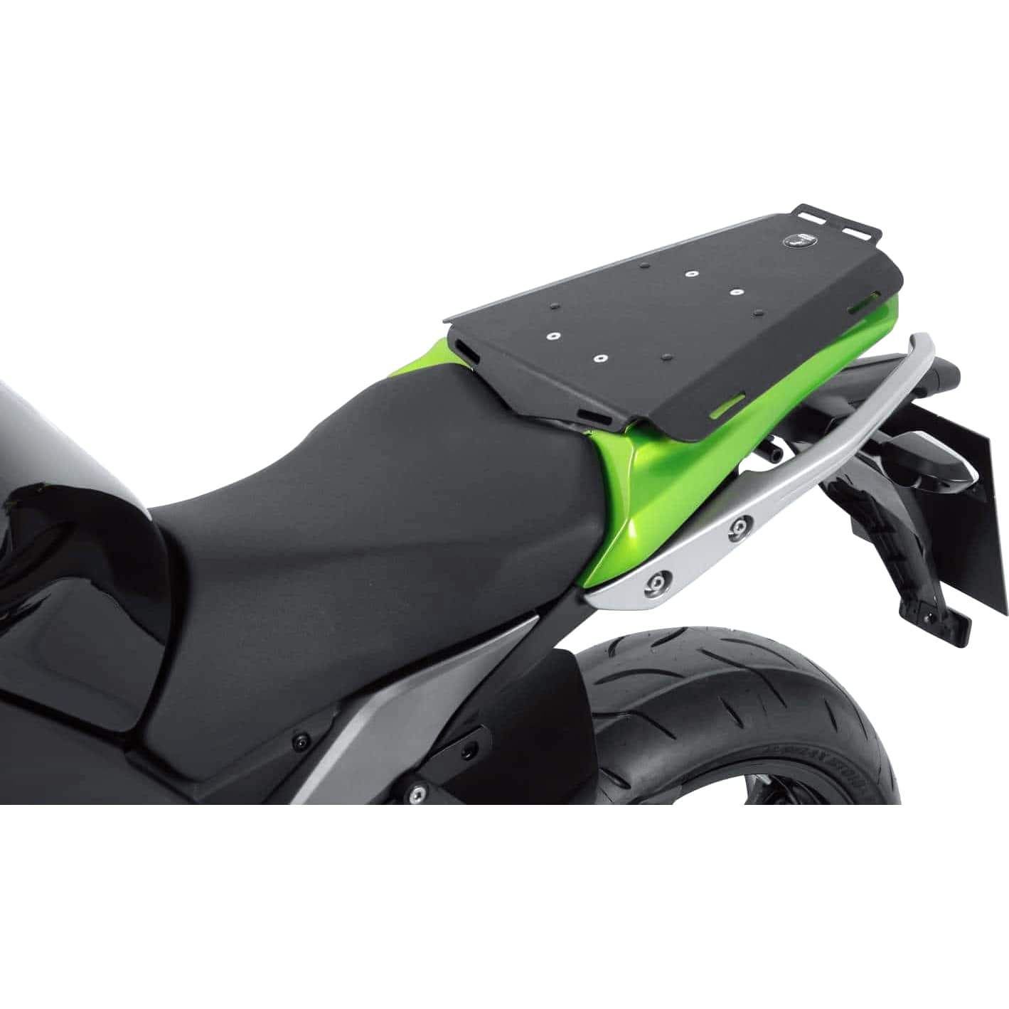 Hepco & Becker Sportrack schwarz für Kawasaki Z 1000 SX 2014-2016 - Motorradzubehör - Motorradgepäck