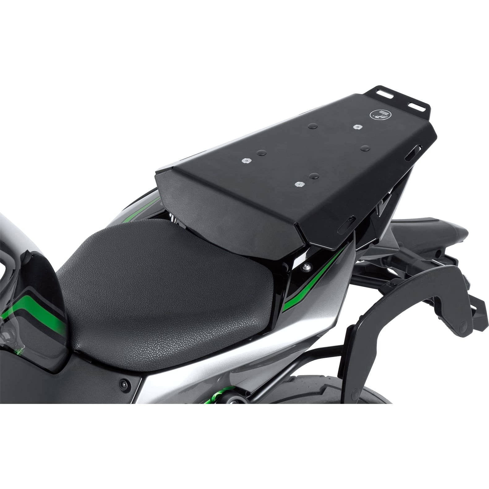 Hepco & Becker Sportrack schwarz für Kawasaki Z H2 - Motorradzubehör - Motorradgepäck