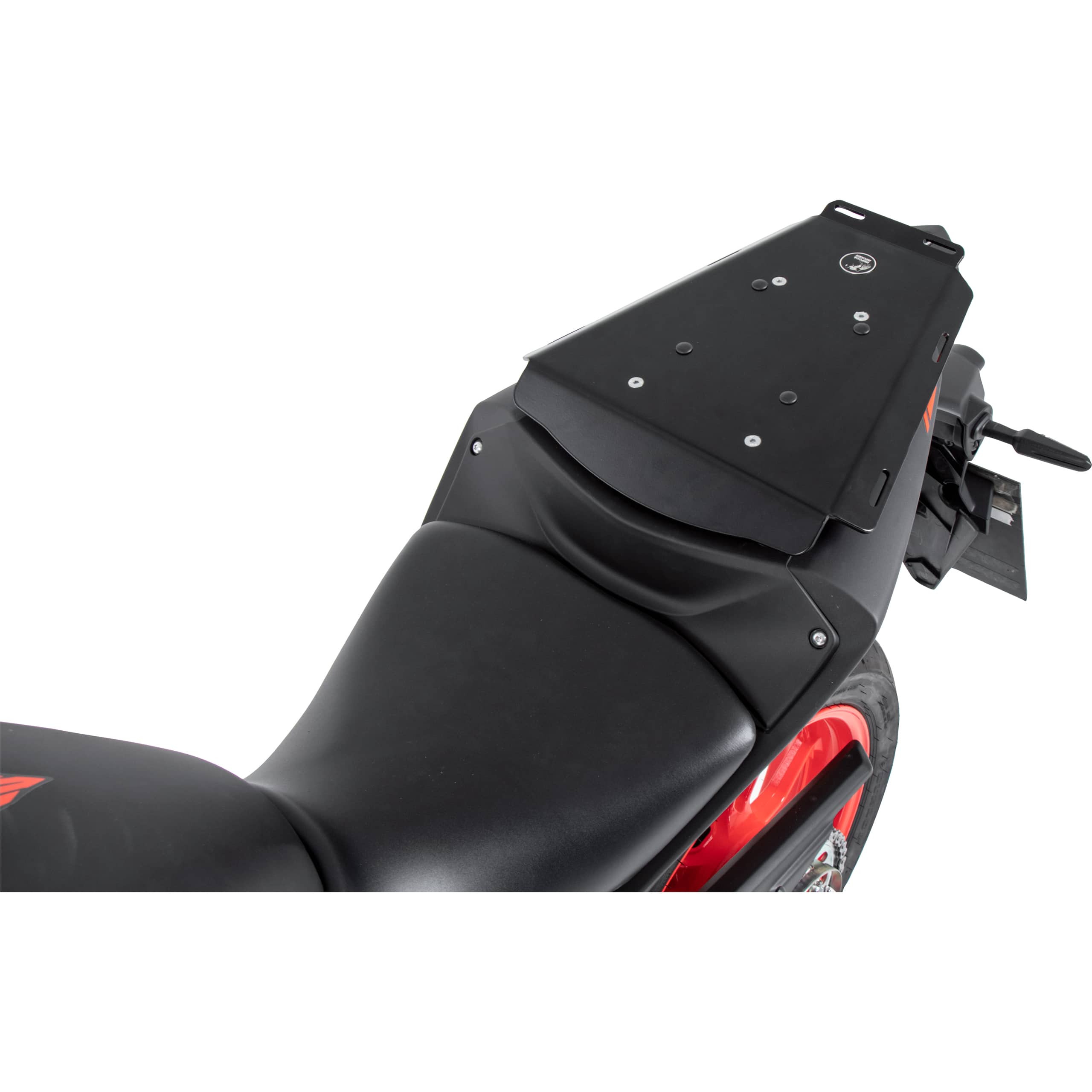 Hepco & Becker Sportrack schwarz für Yamaha MT-03 2020- - Motorradzubehör - Motorradgepäck