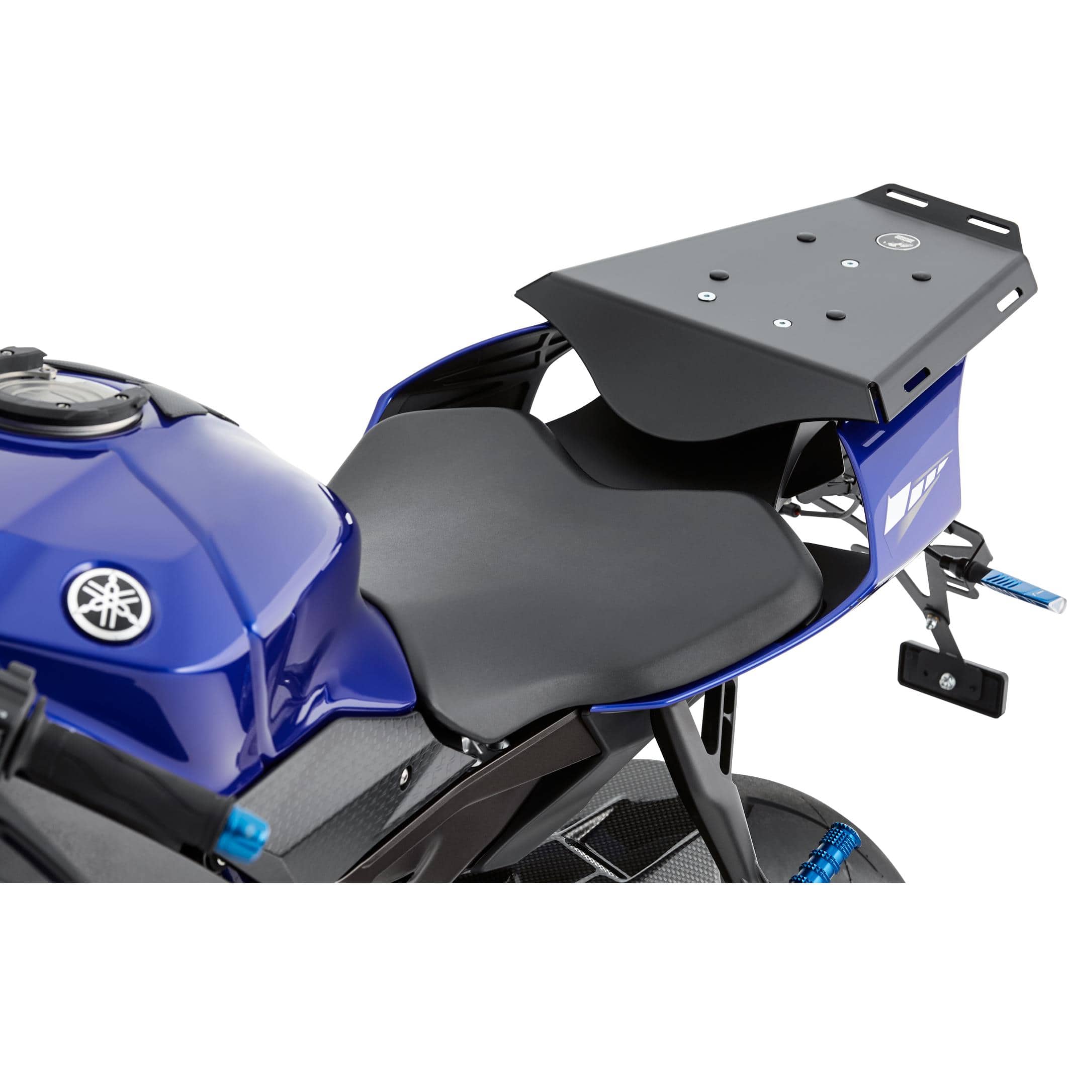 Hepco & Becker Sportrack schwarz für Yamaha YZF R1 /M 2015- - Motorradzubehör - Motorradgepäck