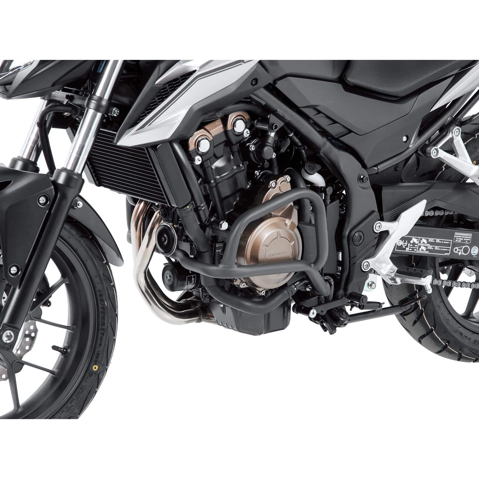 Hepco & Becker Sturzbügel 5019515 00 05 für Honda - Motorradteile & Ersatzteile - Anbauteile