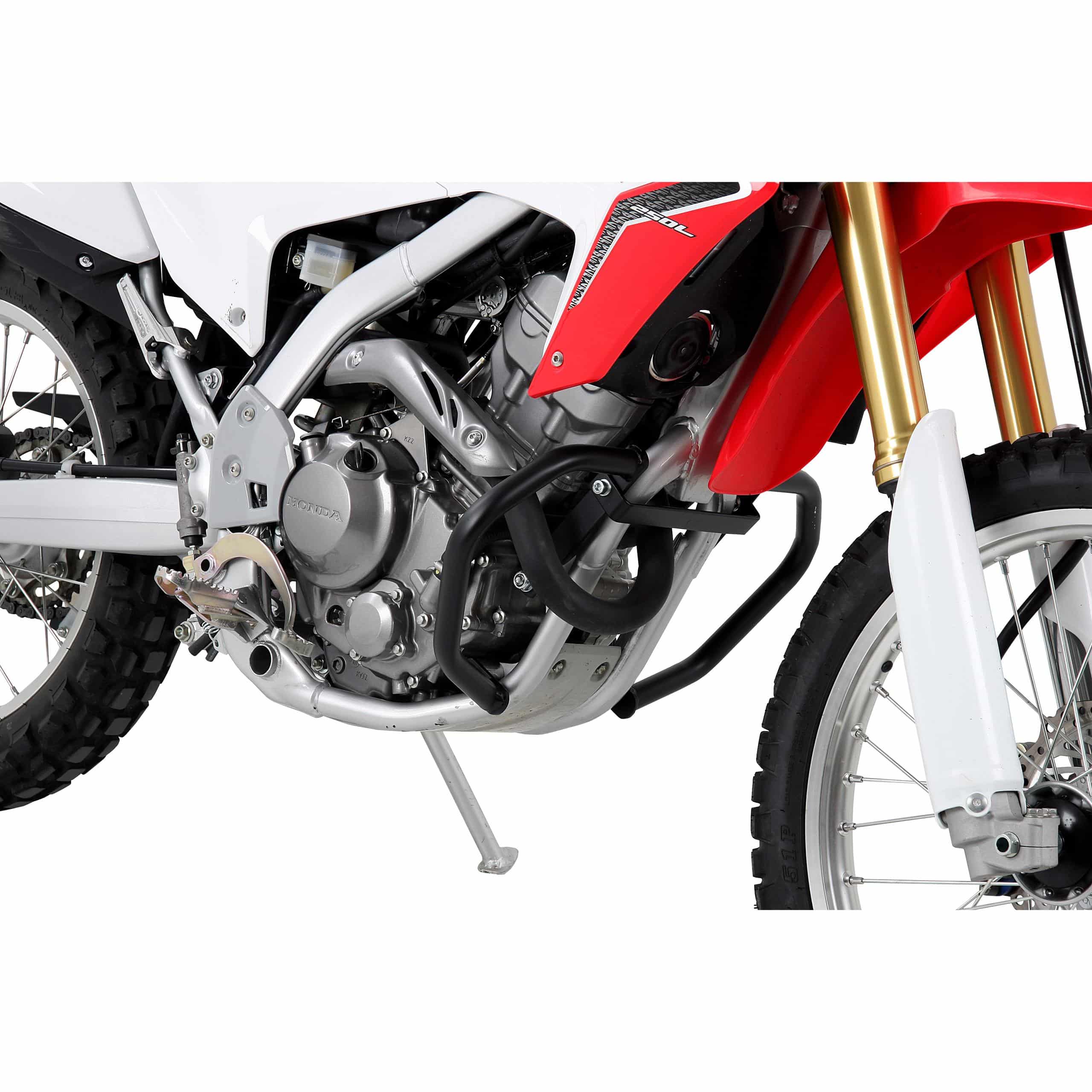 Hepco & Becker Sturzbügel Honda CRF 250 L schwarz - Motorradteile & Ersatzteile - Anbauteile