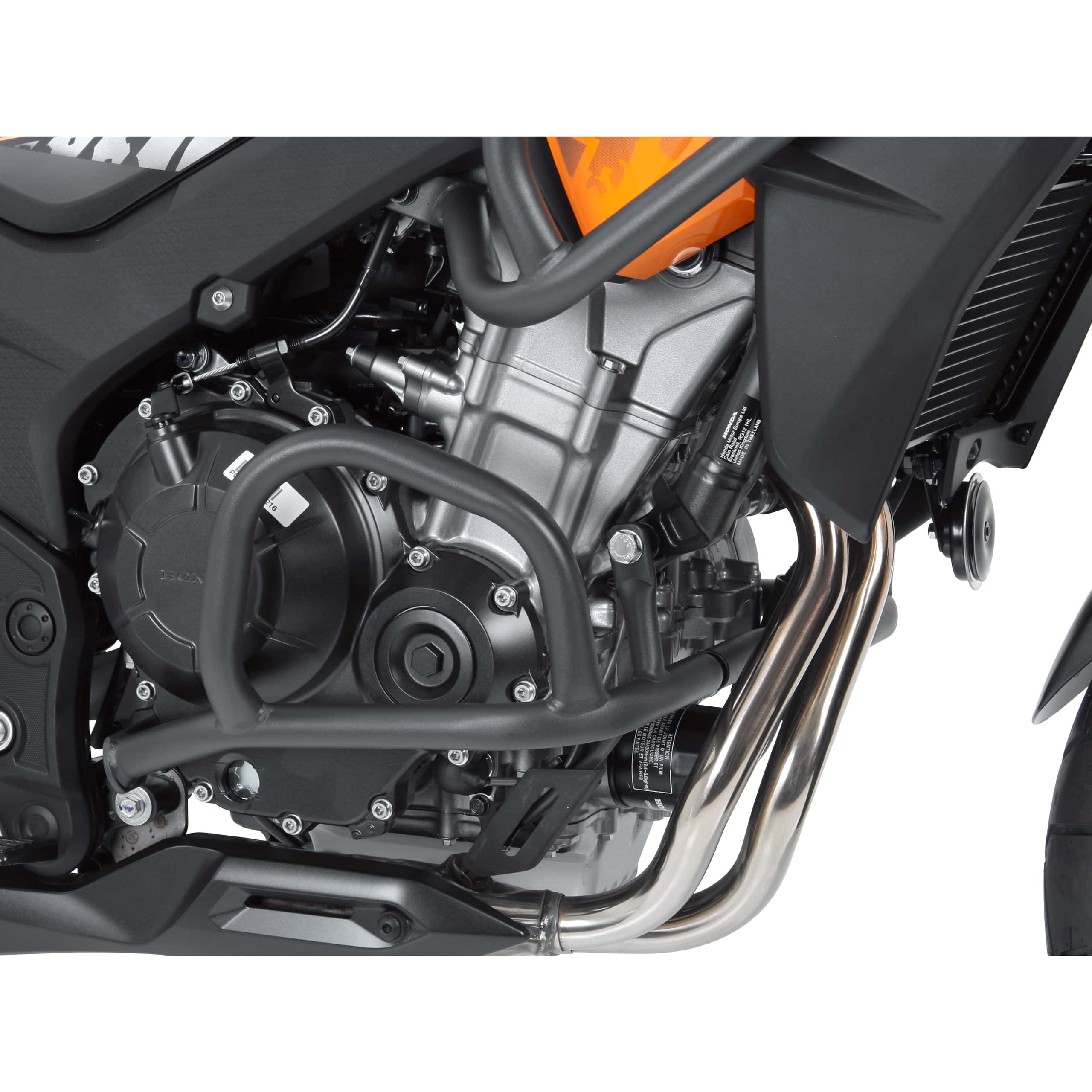 Hepco & Becker Sturzbügel Motor 5019514 00 05 für Honda CB 500 X PC64 - Motorradteile & Ersatzteile - Anbauteile