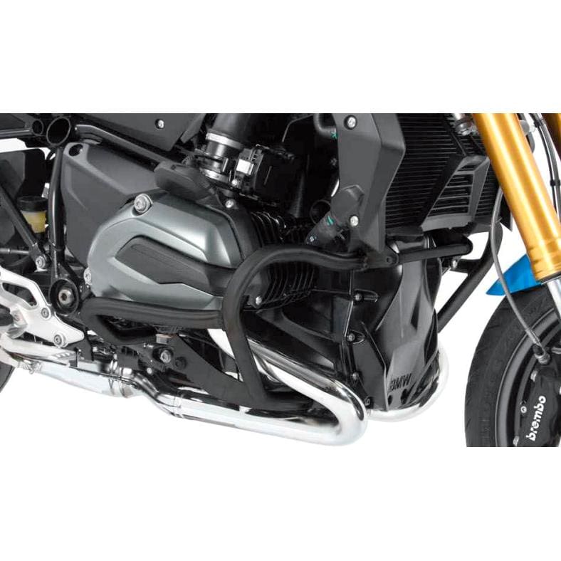 Hepco & Becker Sturzbügel Motor für BMW R 1200 GS LC schwarz - Motorradteile & Ersatzteile - Anbauteile