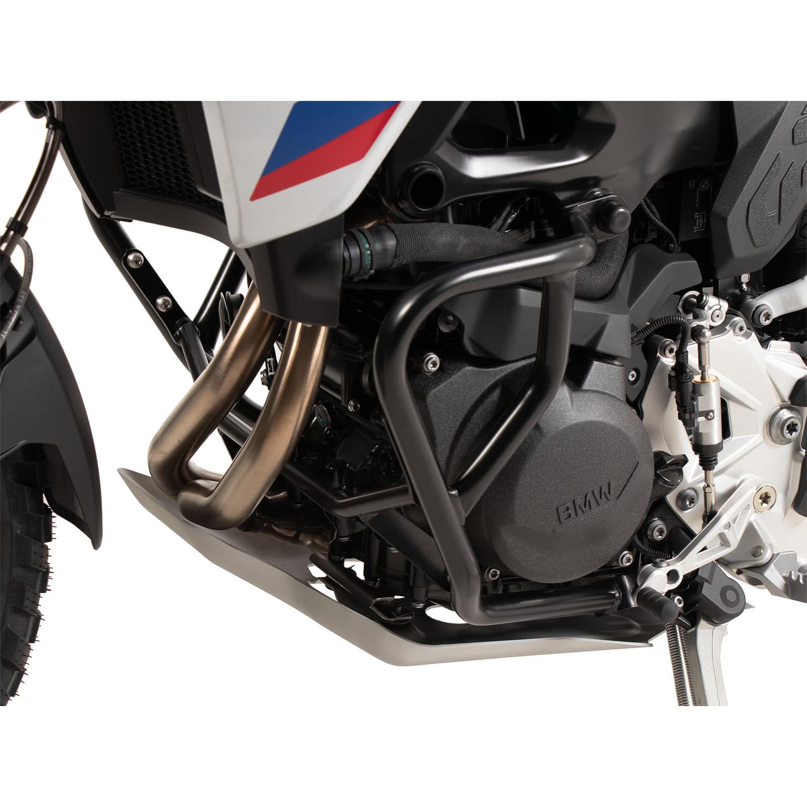 Hepco & Becker Sturzbügel Motor schwarz für BMW F 900 GS - Motorradteile & Ersatzteile - Anbauteile