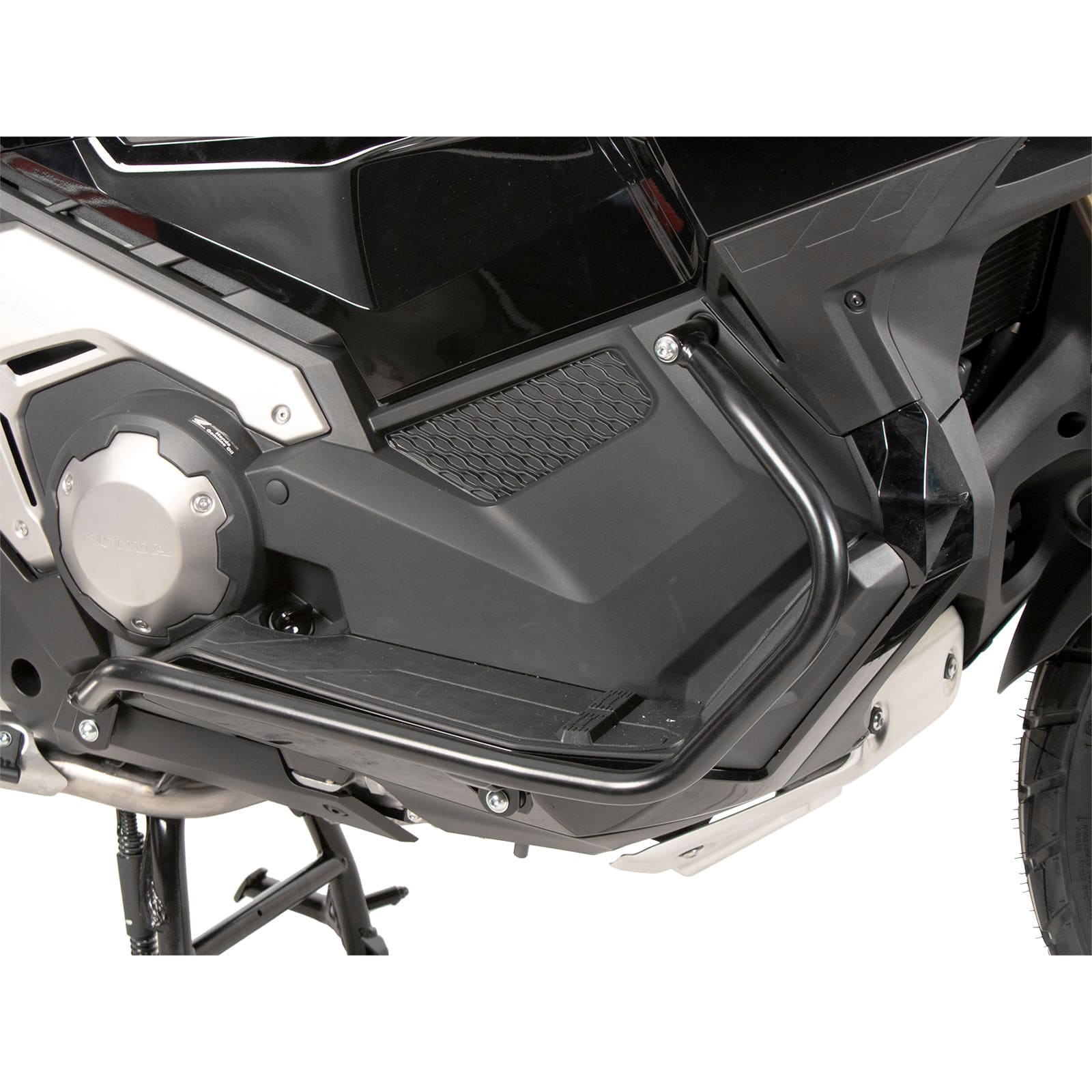 Hepco & Becker Sturzbügel Motor schwarz für Honda X-ADV 750 2025- - Motorradteile & Ersatzteile - Anbauteile