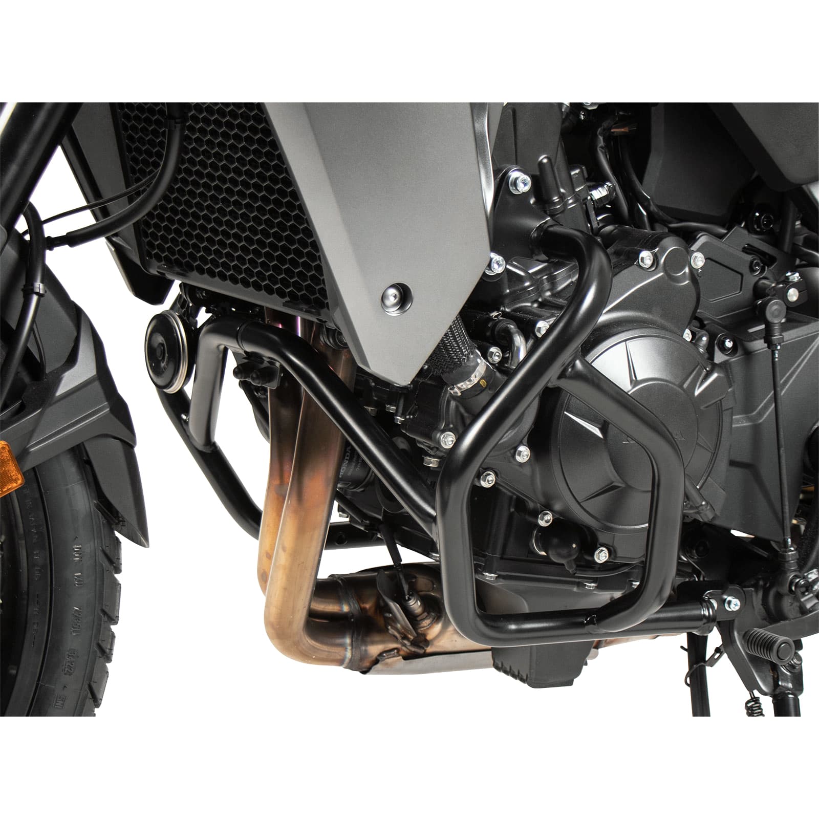 Hepco & Becker Sturzbügel Motor schwarz für Honda XL 750 Transalp 2023-2024 - Motorradteile & Ersatzteile - Anbauteile