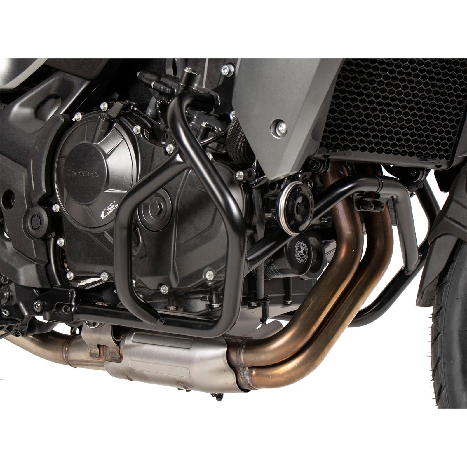 Hepco & Becker Sturzbügel Motor schwarz für Honda XL 750 Transalp 2025- - Motorradteile & Ersatzteile - Anbauteile