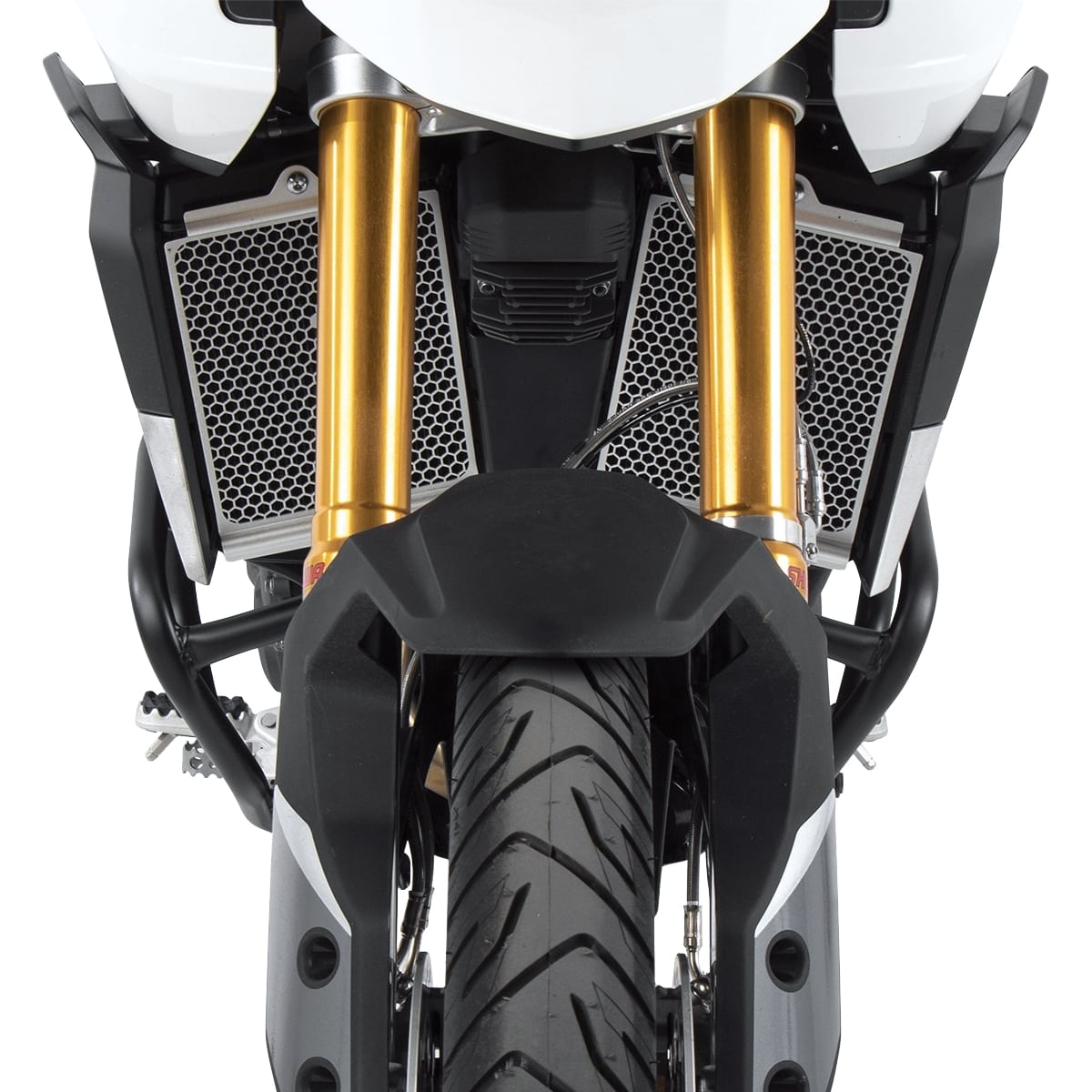 Hepco & Becker Sturzbügel Motor schwarz für Triumph Tiger 850 Sport - Motorradteile & Ersatzteile - Anbauteile